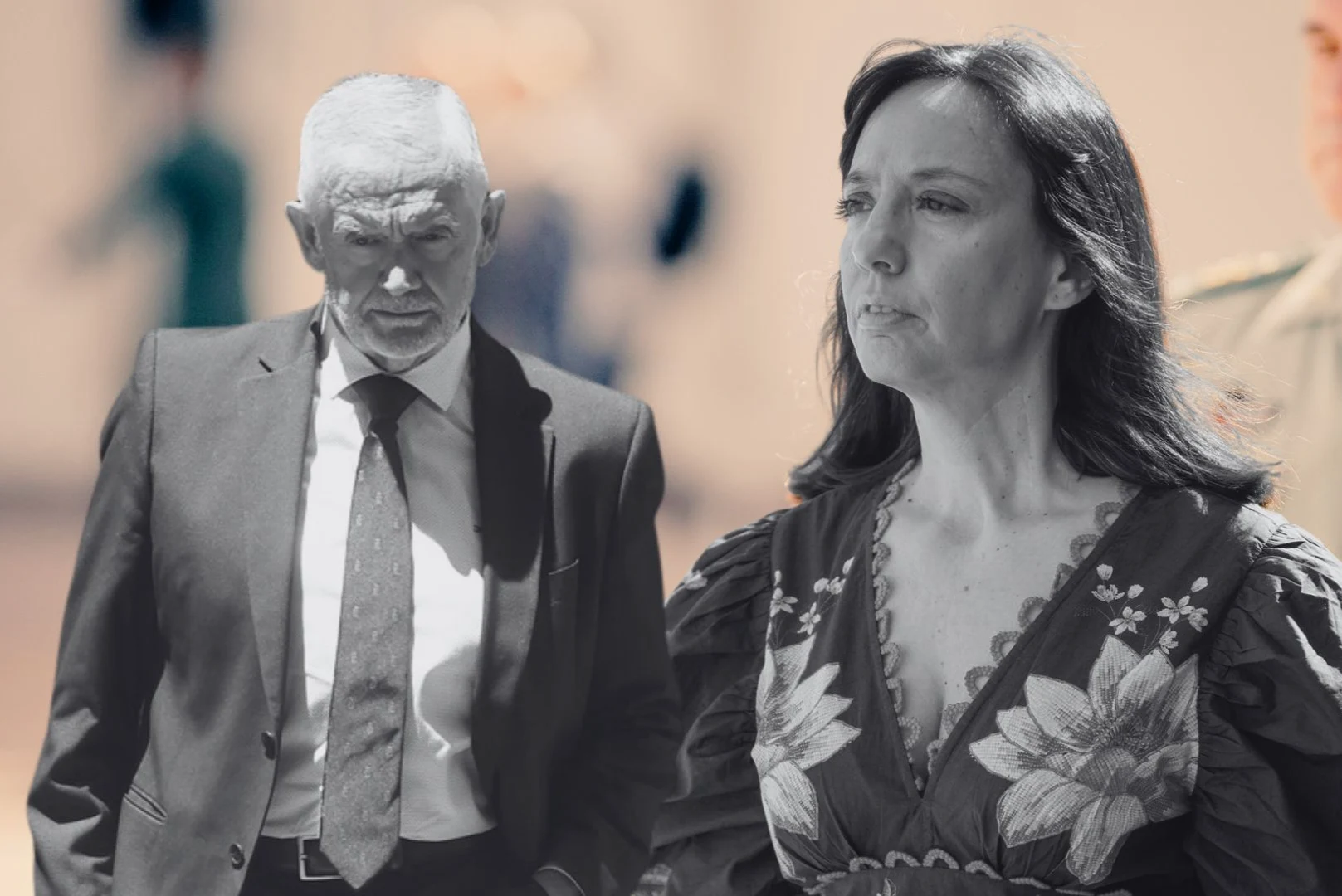 Piden al juez retirar el control de la UCO a la directora de la Guardia Civil y al DAO investigados