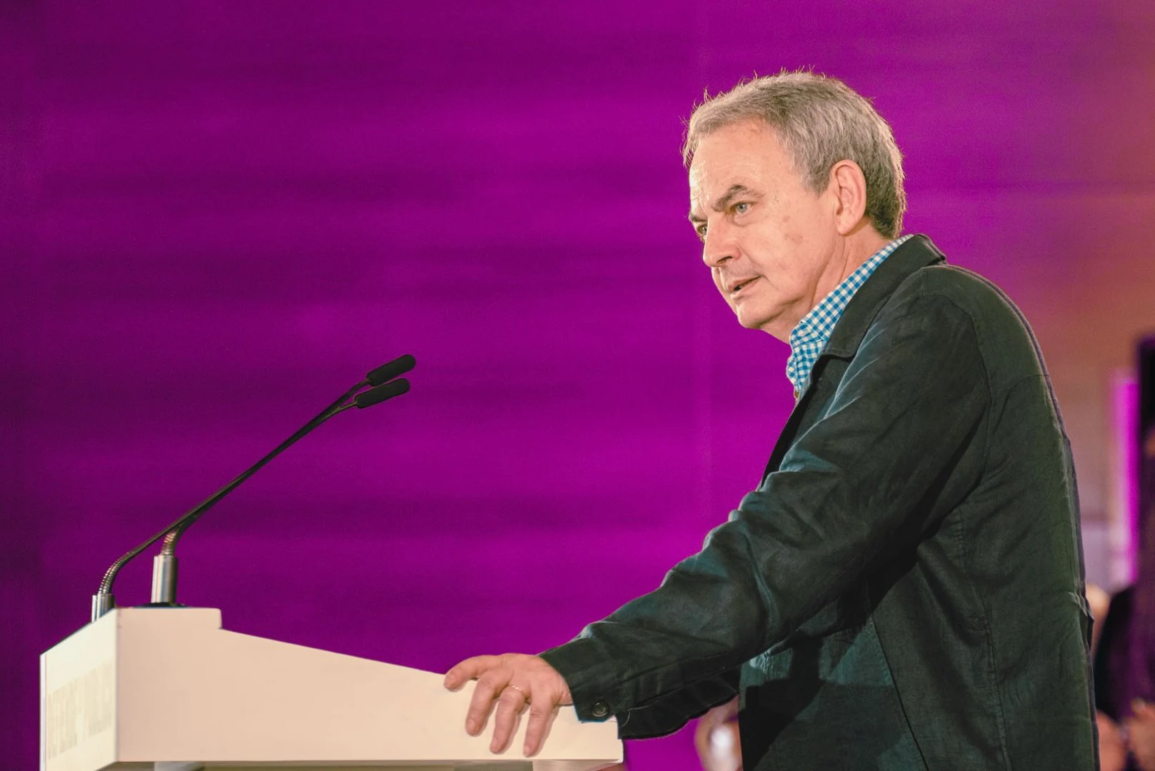 El juez tumba el incidente de nulidad de Zapatero por presentarlo fuera de plazo