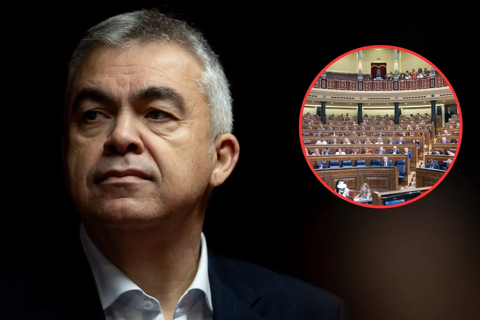 La UCO sitúa a Cerdán y Koldo en un coche de Servinabar para acudir al Congreso