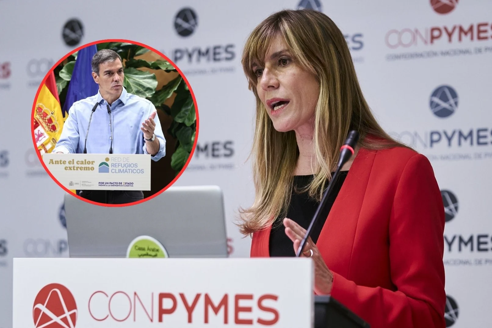 La acusación eleva la presión sobre Begoña Gómez: pide 13 años de cárcel y que testifique Sánchez