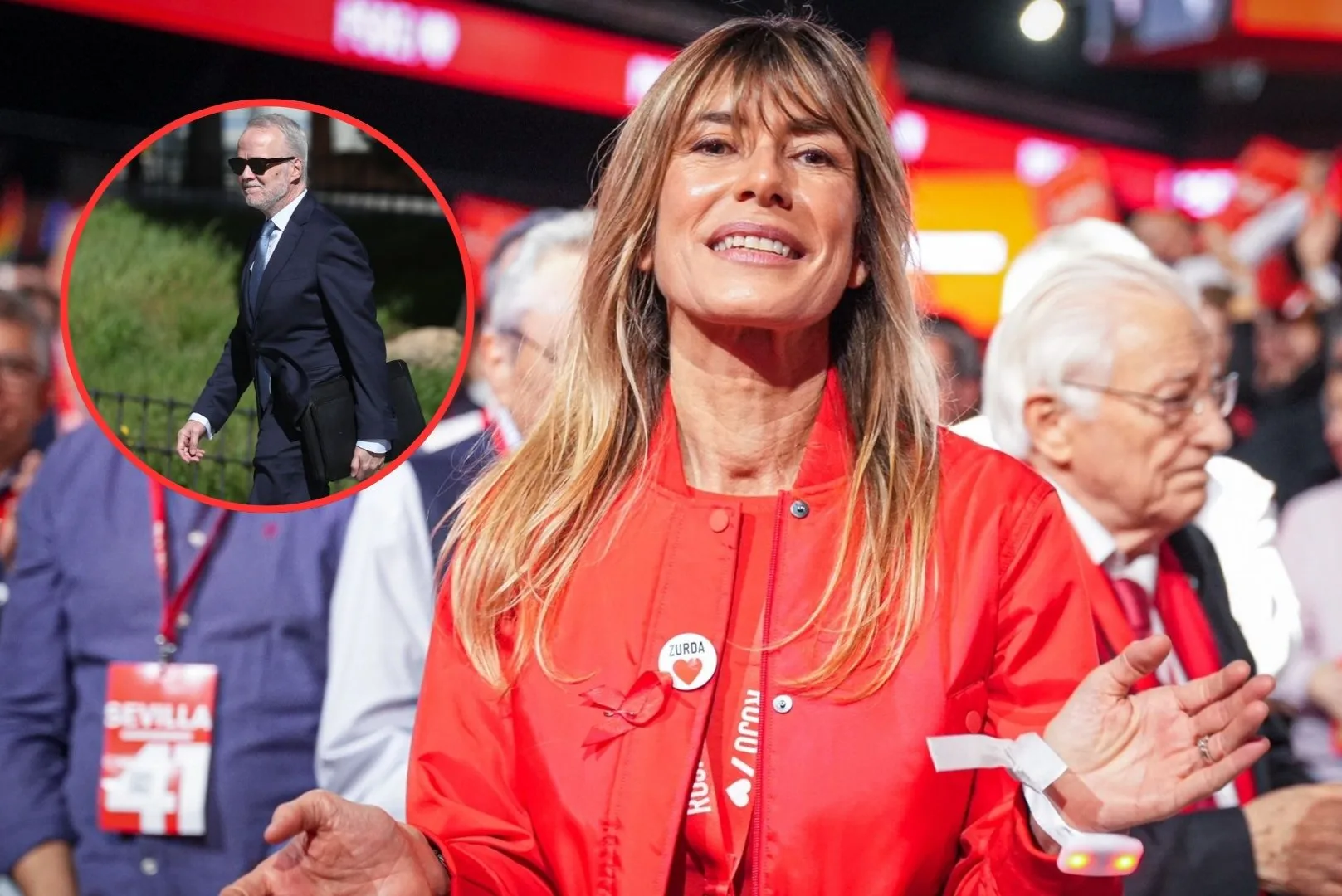 Begoña Gómez cambia de abogado antes de enfrentarse al juicio por jurado