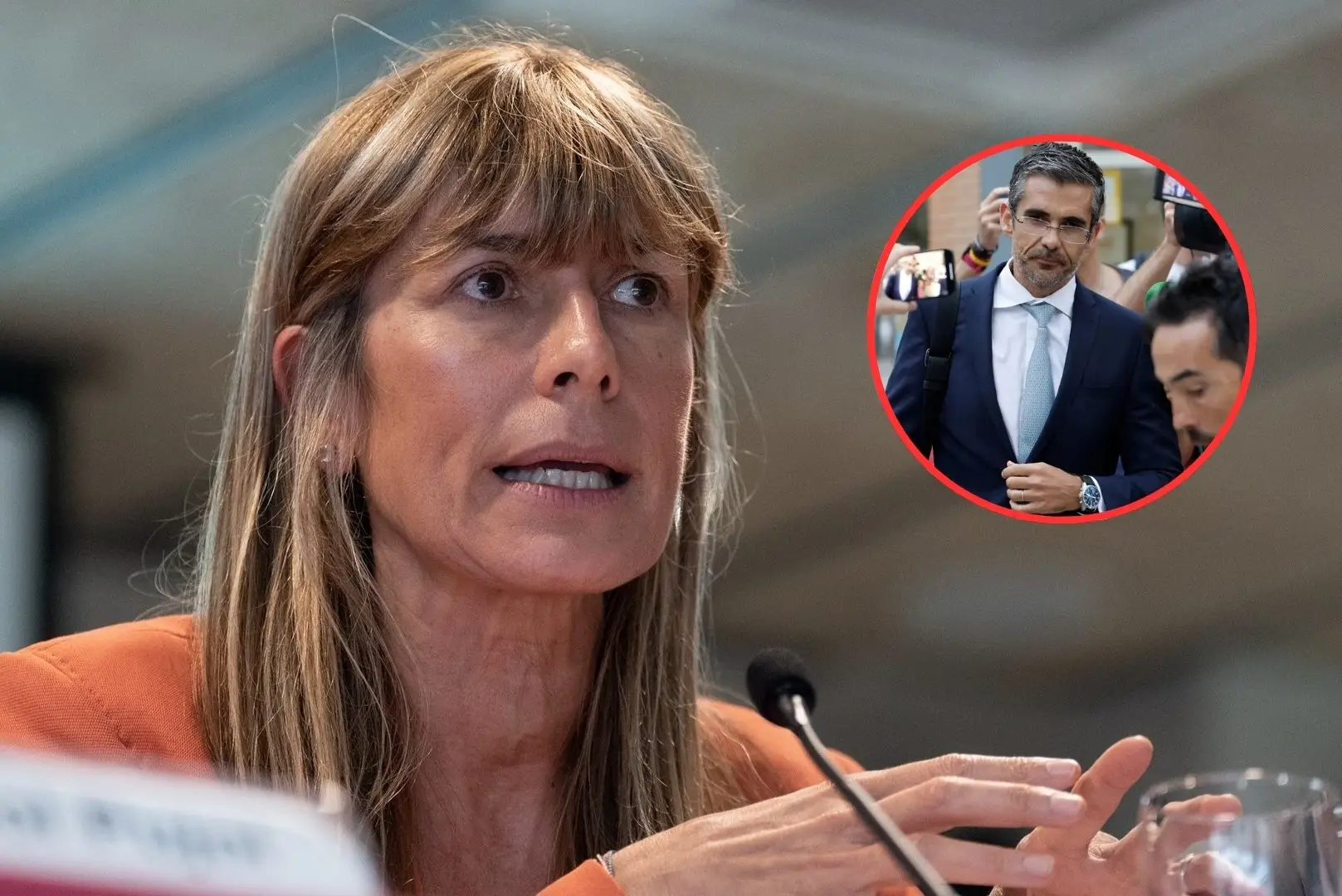 Este es Jaime Campaner, el nuevo abogado de Begoña Gómez para el juicio por jurado