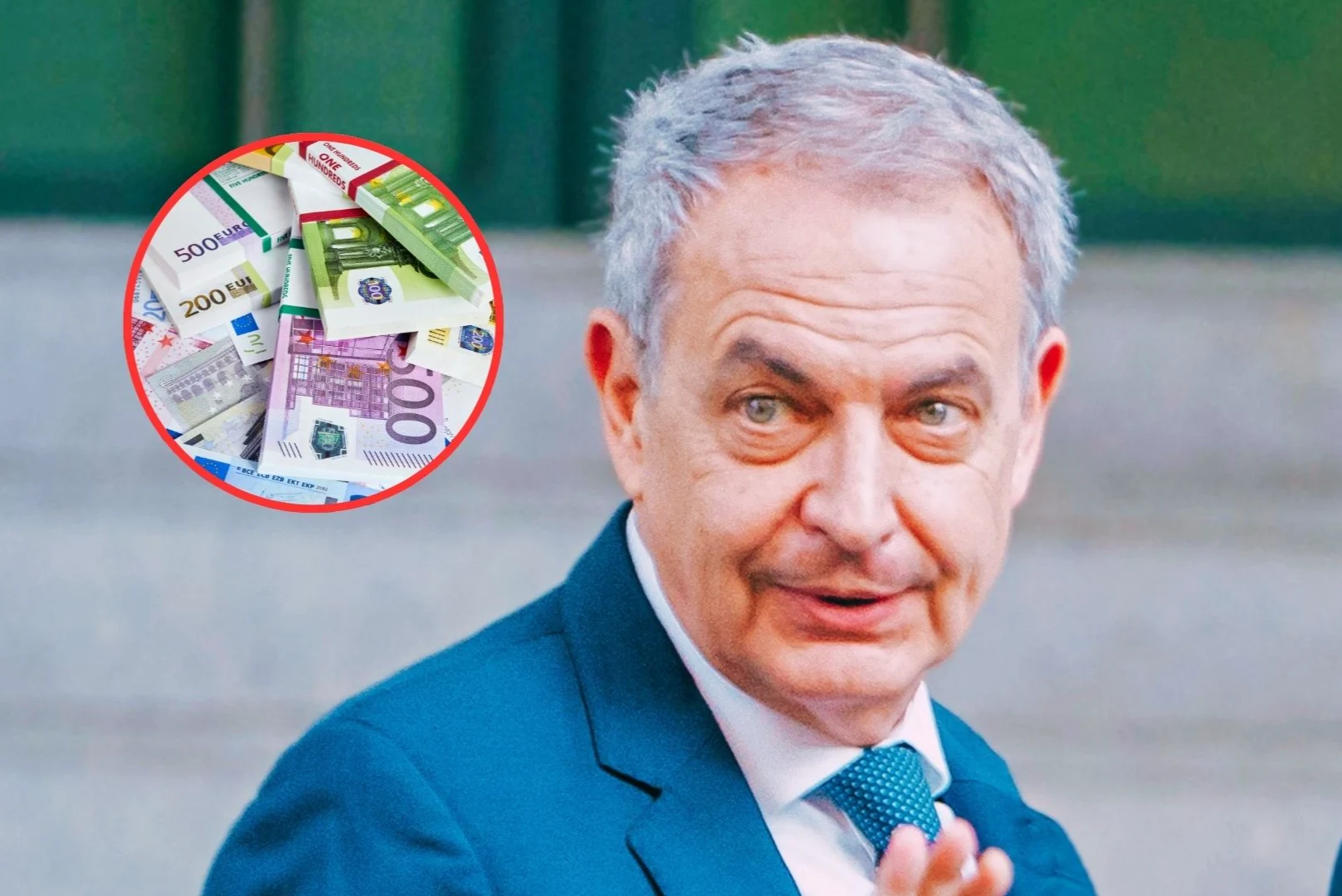 El juez eleva a más de 3 millones los ingresos atribuidos a Zapatero como 'consultor'