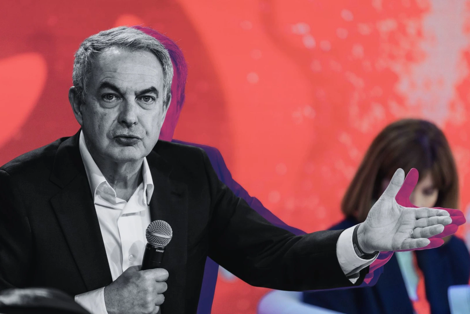 El juez rechaza paralizar las investigaciones de Hacienda a Zapatero, su mujer, sus hijas y 'Julito' Martínez