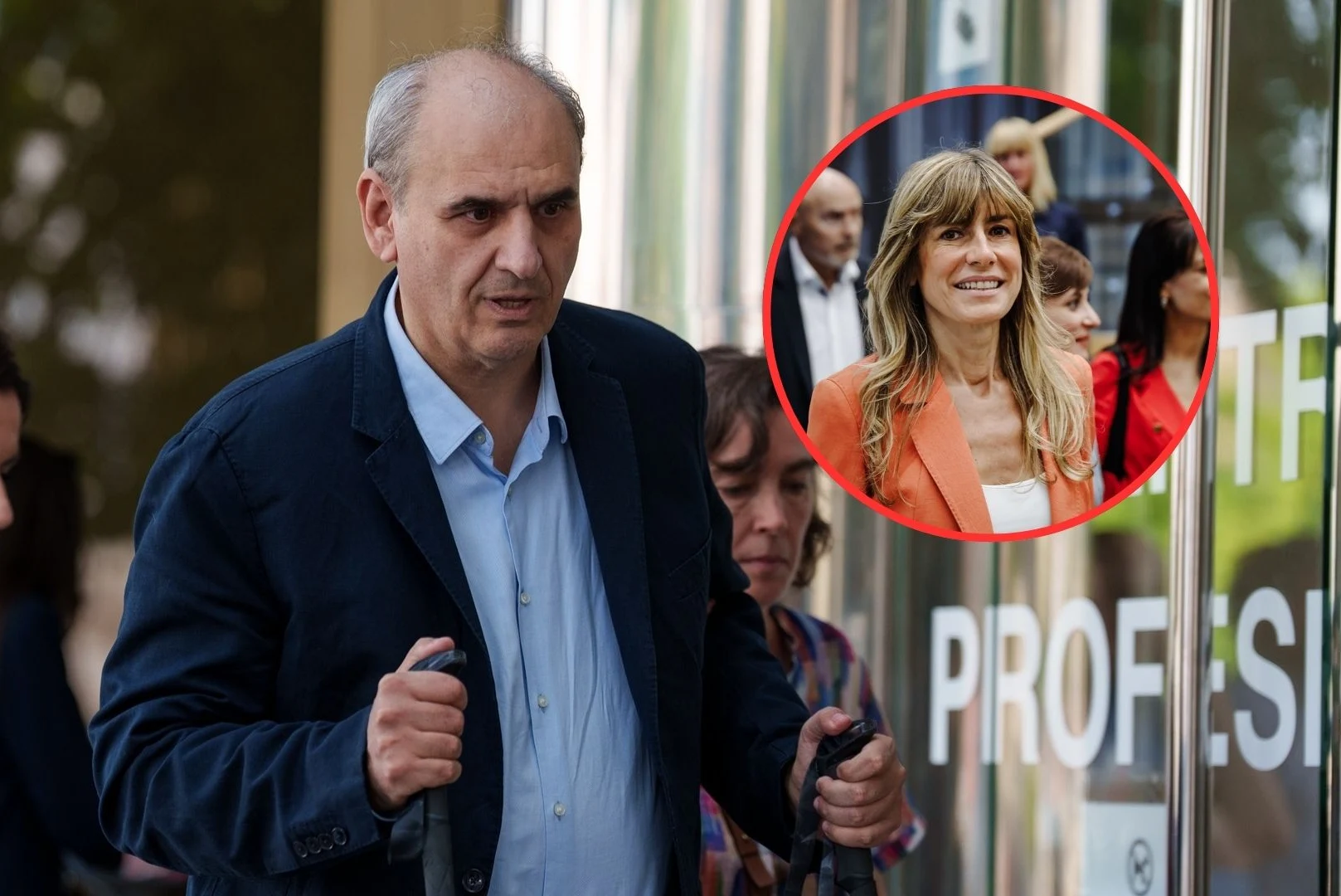 La contable de Red.es denuncia ante la Policía órdenes para borrar información de Barrabés