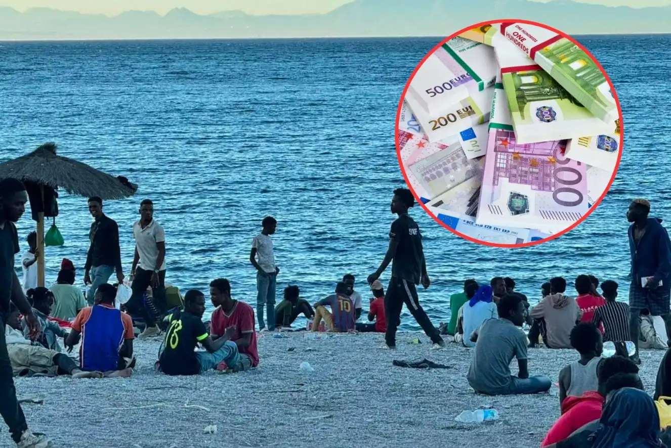 El Gobierno aprobará 25 millones para atender a los menores migrantes en Ceuta