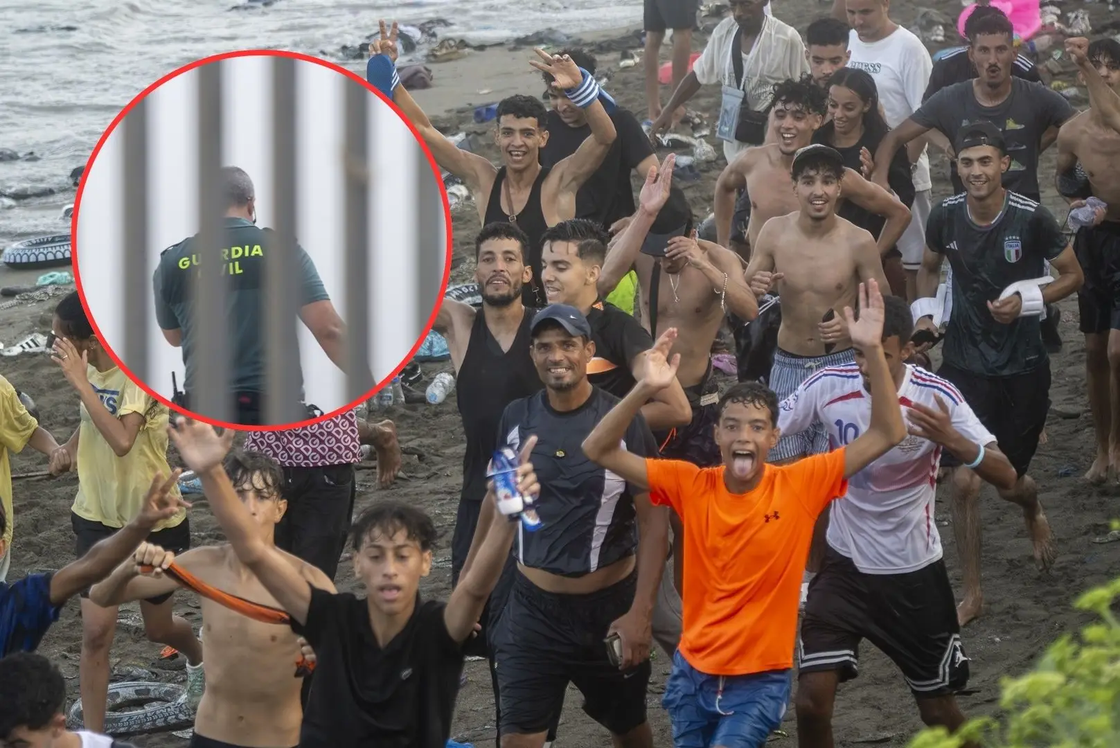 La nueva medida de Defensa para reforzar Ceuta tras la crisis migratoria