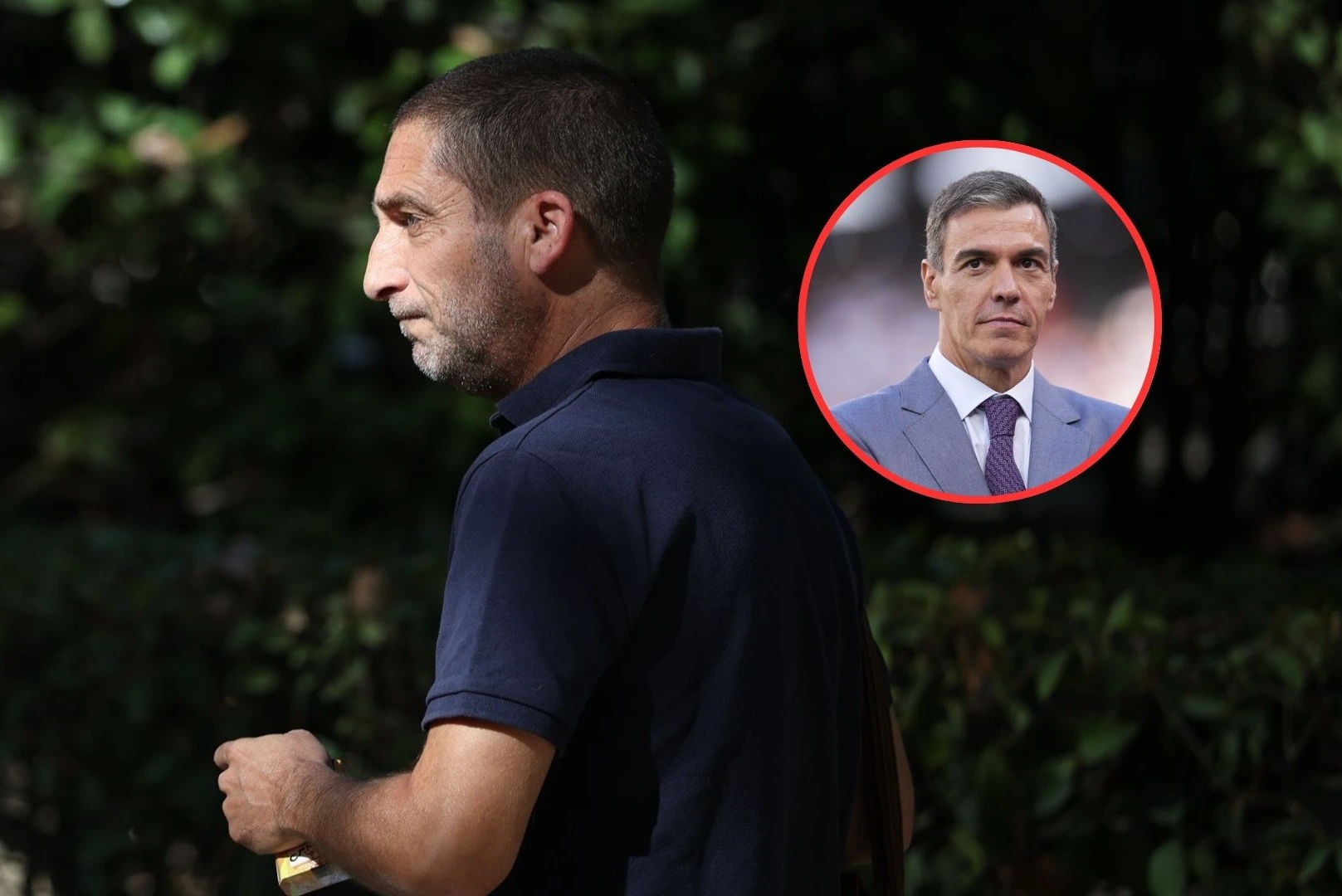 El exchófer de Sánchez desvela encuentros con Ábalos y contactos empresariales con Aldama