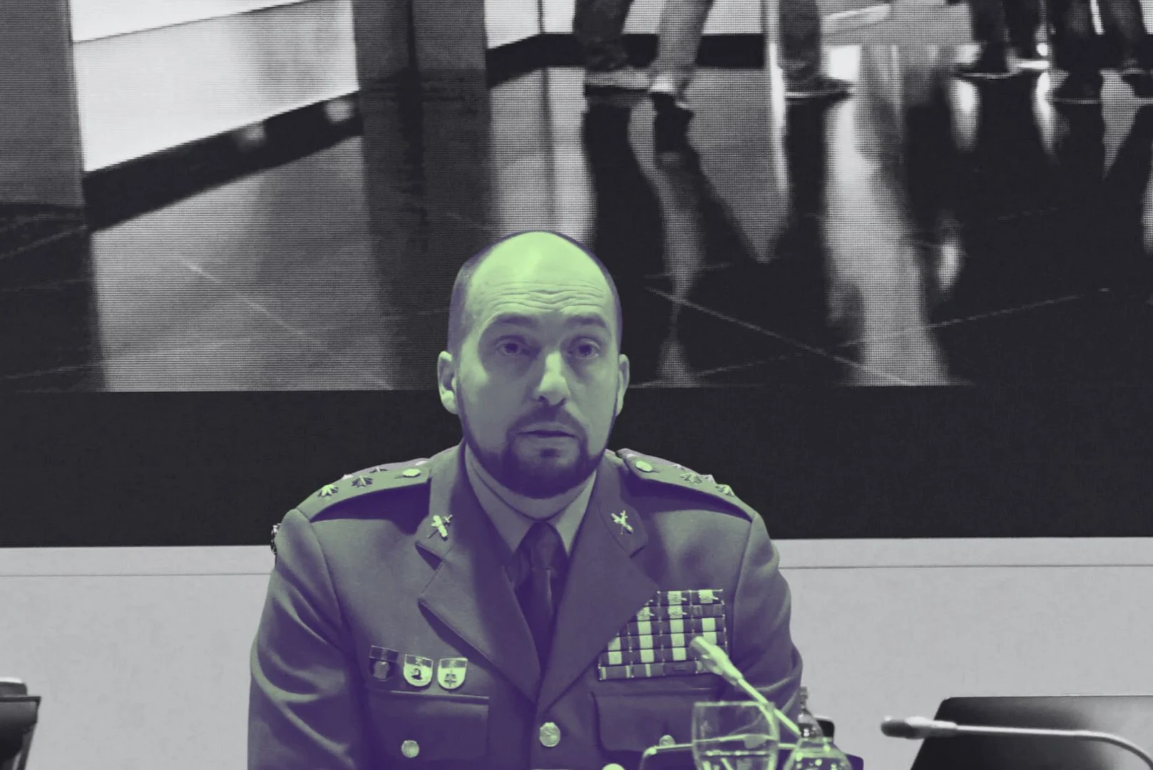 Antonio Balas asciende a coronel de la Guardia Civil y seguirá al frente de la UCO
