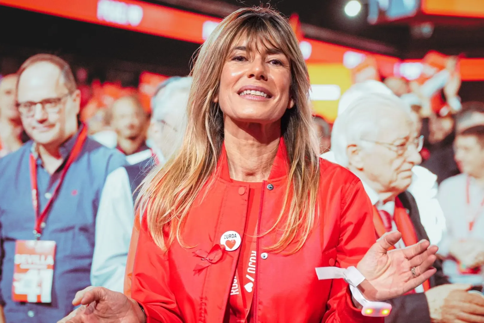 Este es el nuevo título de Begoña Gómez sobre igualdad de género