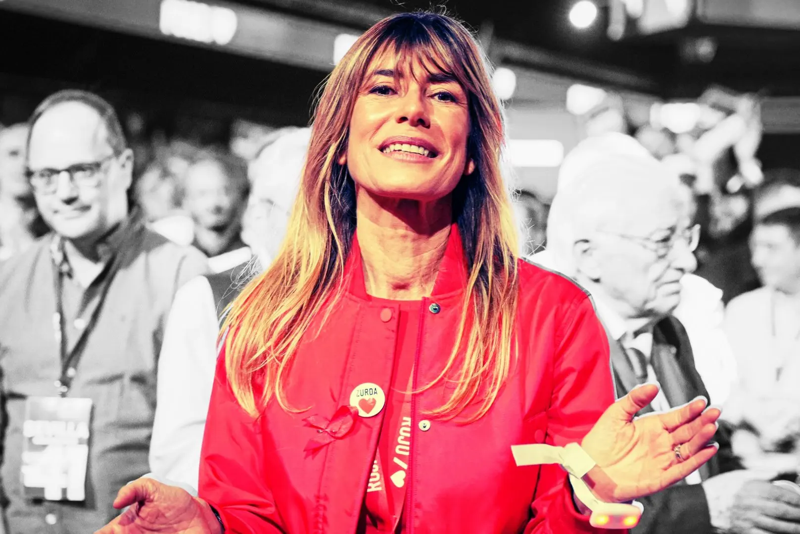 Begoña Gómez podría evitar ser juzgada en Madrid y llevar su causa al Supremo si consigue un escaño con el PSOE