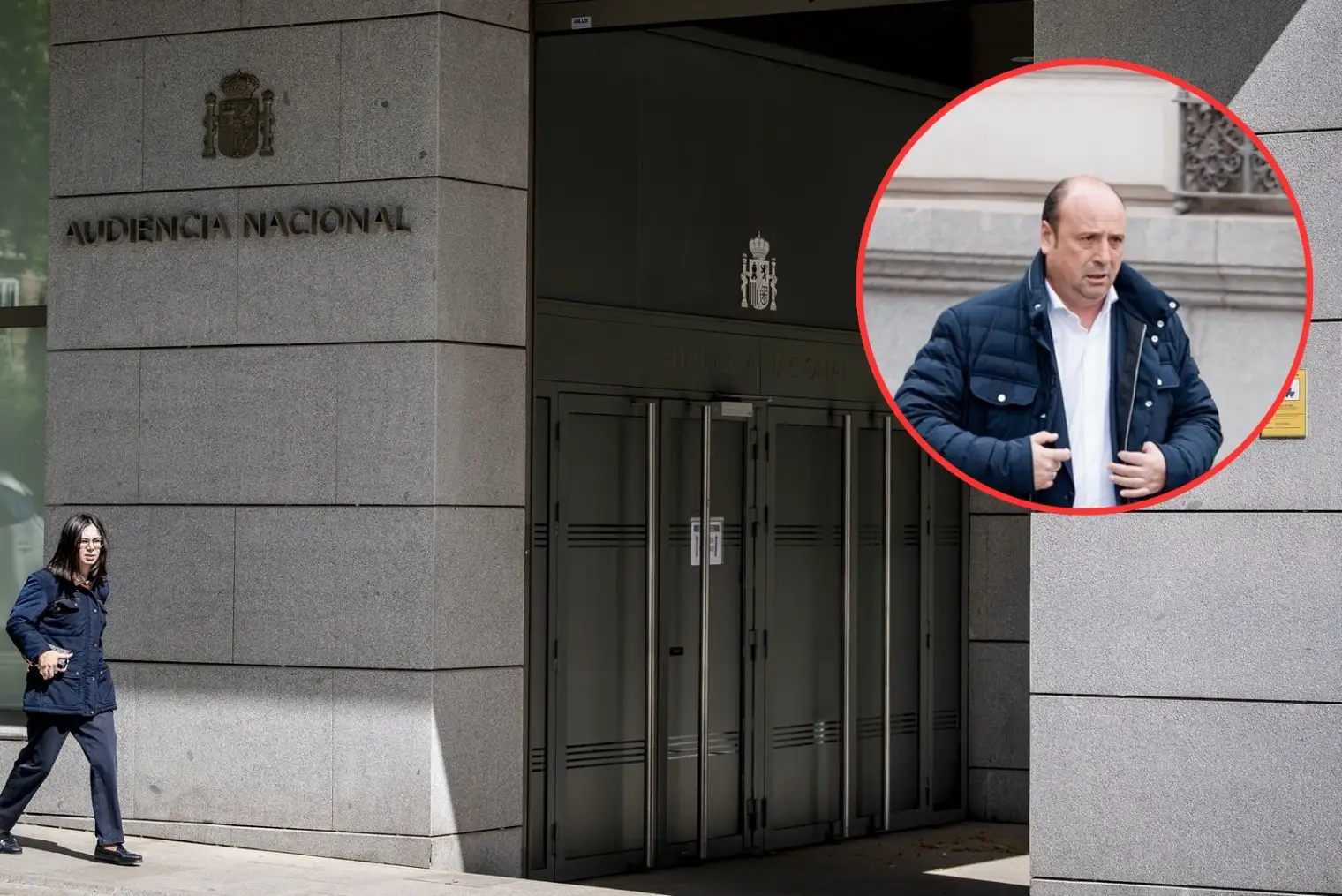 El socio de Aldama en Villafuel pide declarar ante Pedraz la semana de las elecciones generales