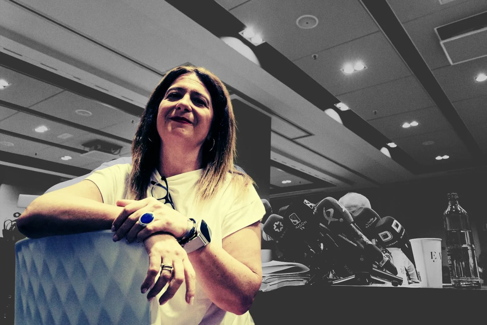 Revés judicial para Leire Díez: la Fiscalía blinda el papel de la UCO en la investigación de las cloacas del PSOE
