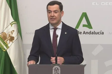 Juanma Moreno da a conocer su Gobierno en Andalucía: 13 consejerías, tres caras nuevas y más mujeres que hombres