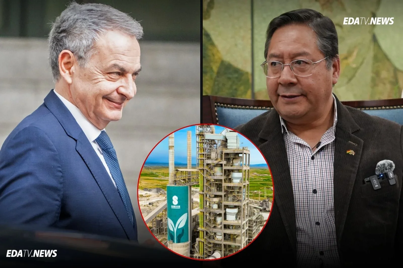 La UDEF atribuye a Zapatero nuevas gestiones en Bolivia en favor de una empresa privada