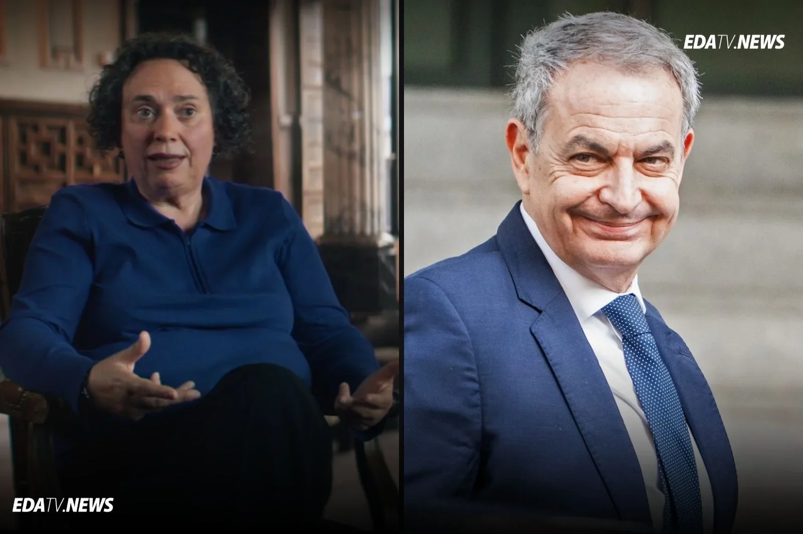 La secretaria de Zapatero, pieza clave en los contactos investigados por la UDEF con el Grupo Gloria