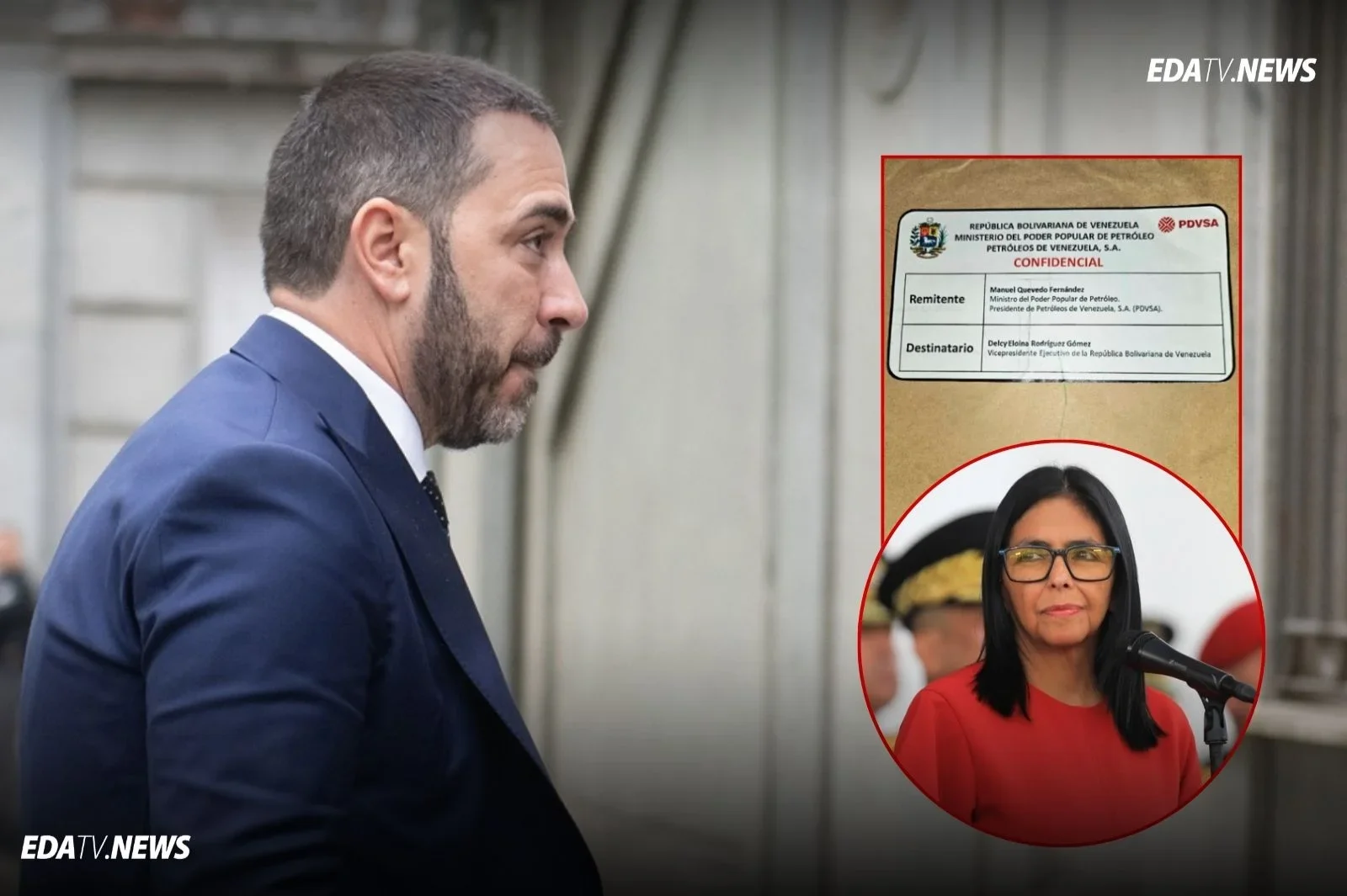 Víctor de Aldama declara ante la Audiencia Nacional por el sobre de PDVSA que investiga la financiación ilegal del PSOE