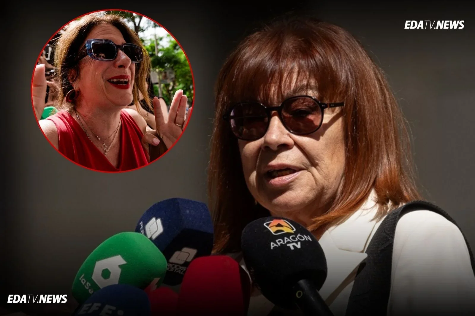 La declaración de Narbona abre una nueva incógnita en el caso Leire Díez