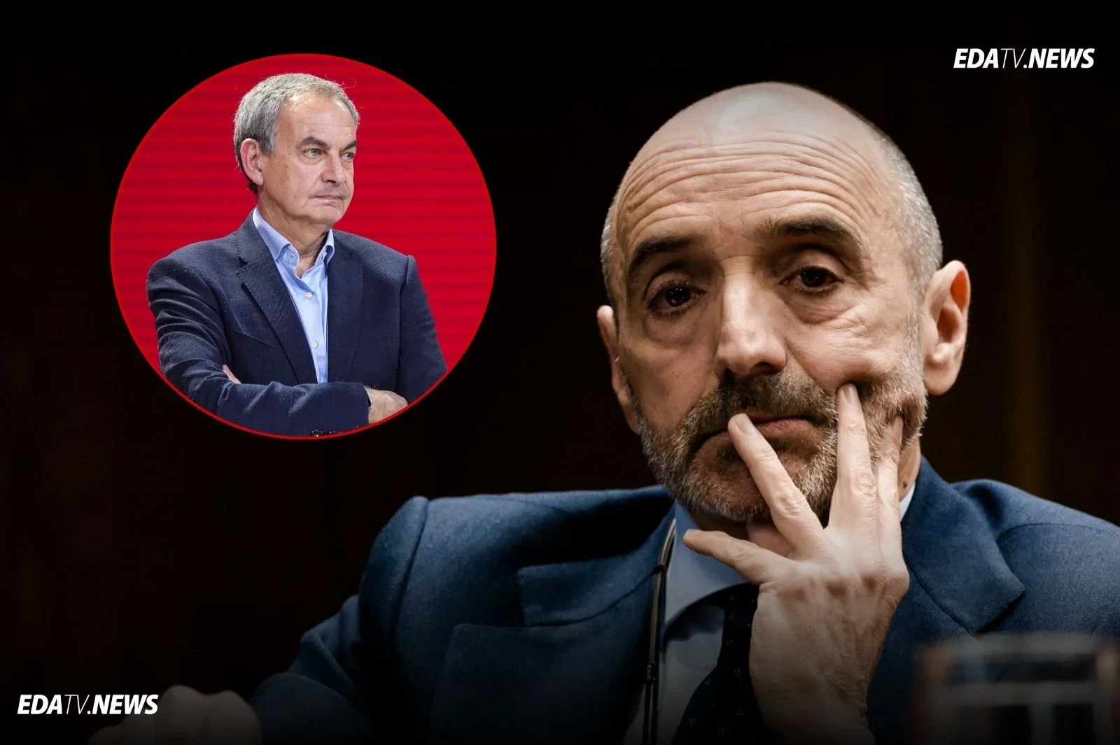 La confesión que implica a Zapatero en el caso Plus Ultra antes de una nueva declaración judicial