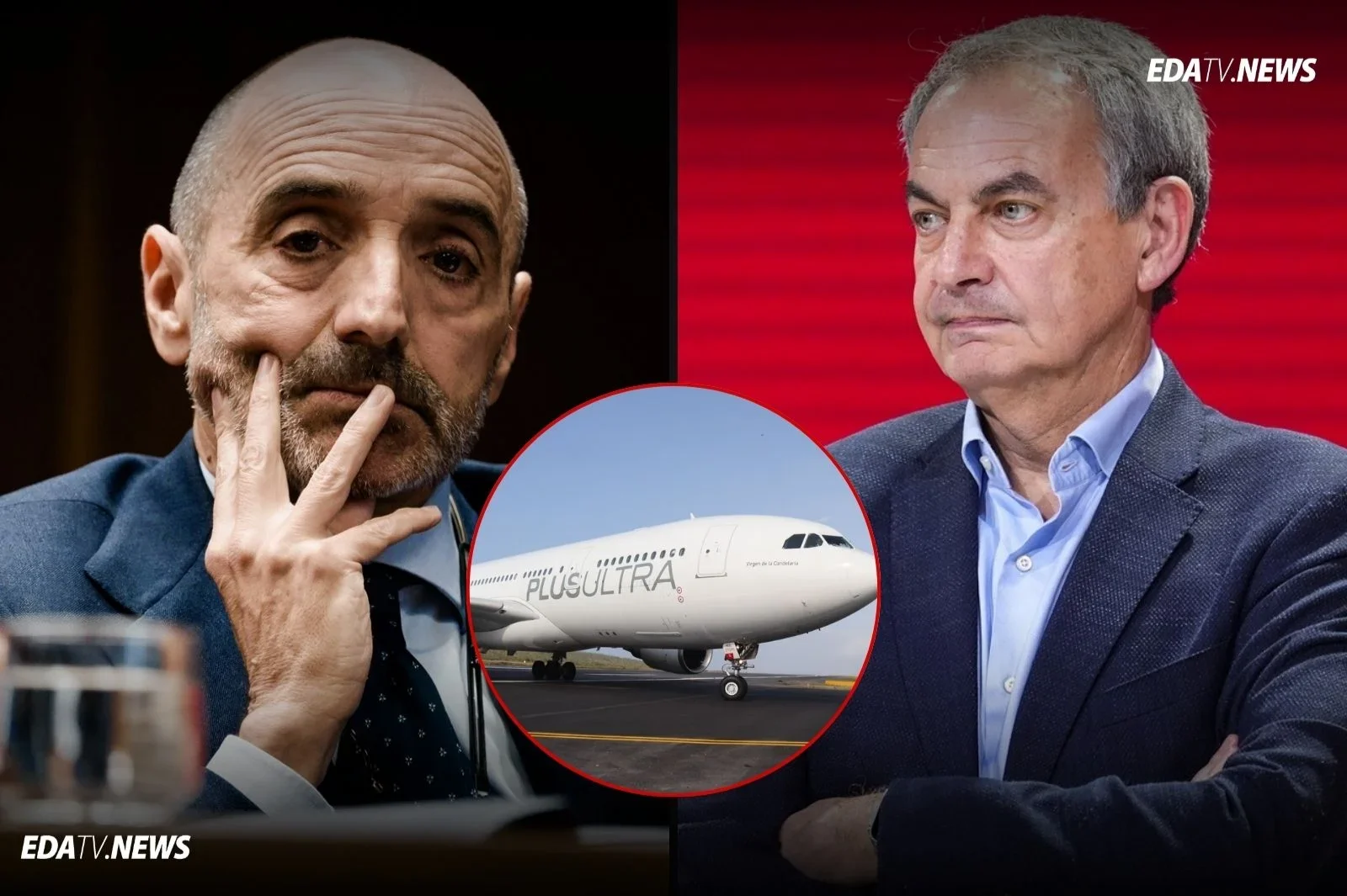 Los escritos del caso Plus Ultra que estrechan el cerco sobre Zapatero en la Audiencia Nacional