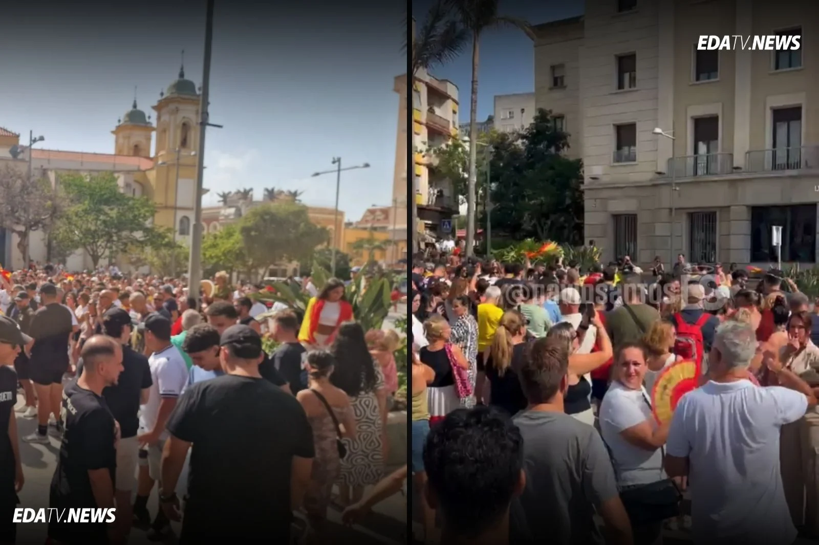 Ceuta estalla contra el Gobierno por la crisis migratoria y exige medidas urgentes