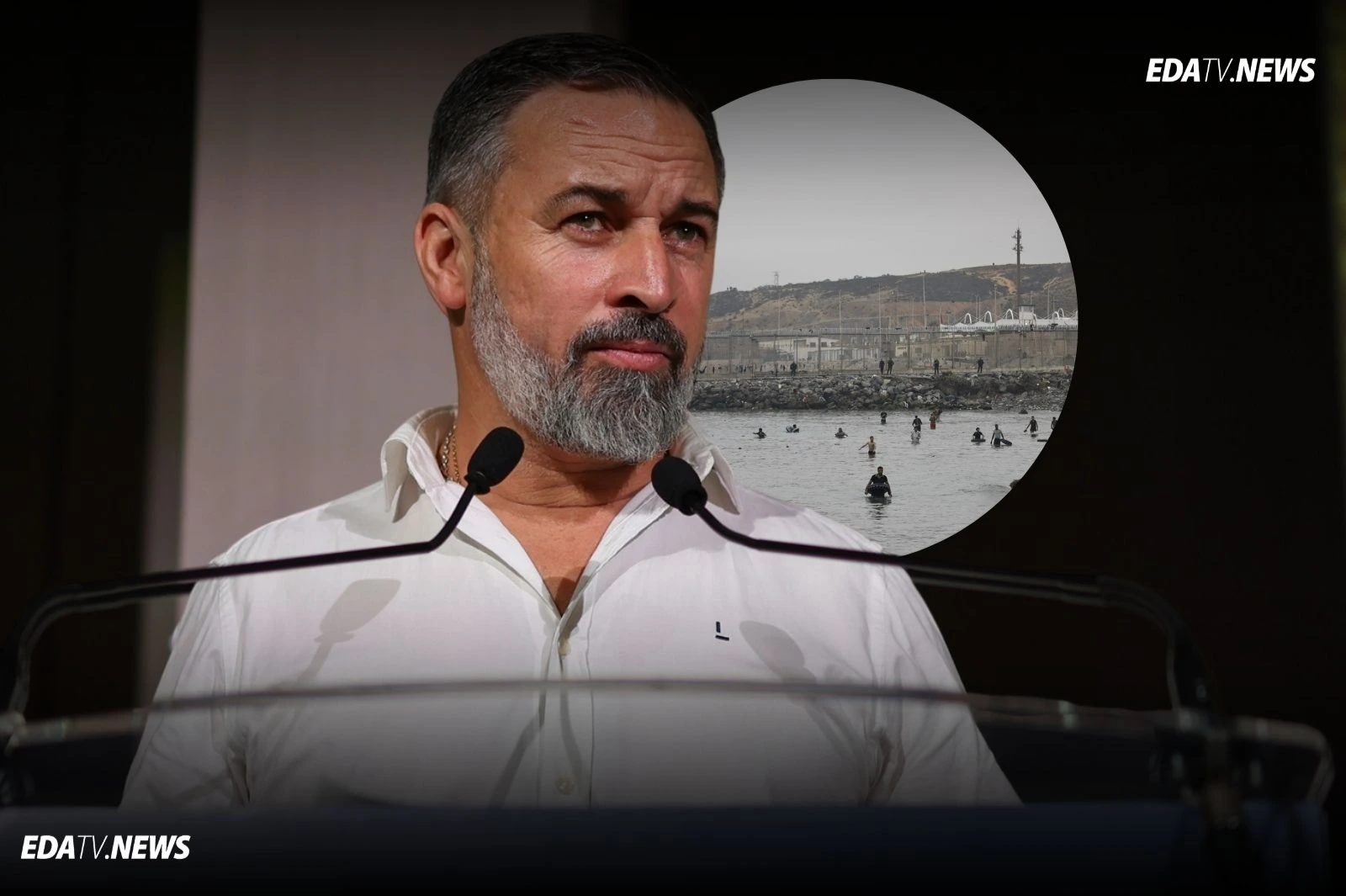 VOX ordena suspender las ayudas a ONG que favorezcan la inmigración irregular tras la crisis de Ceuta
