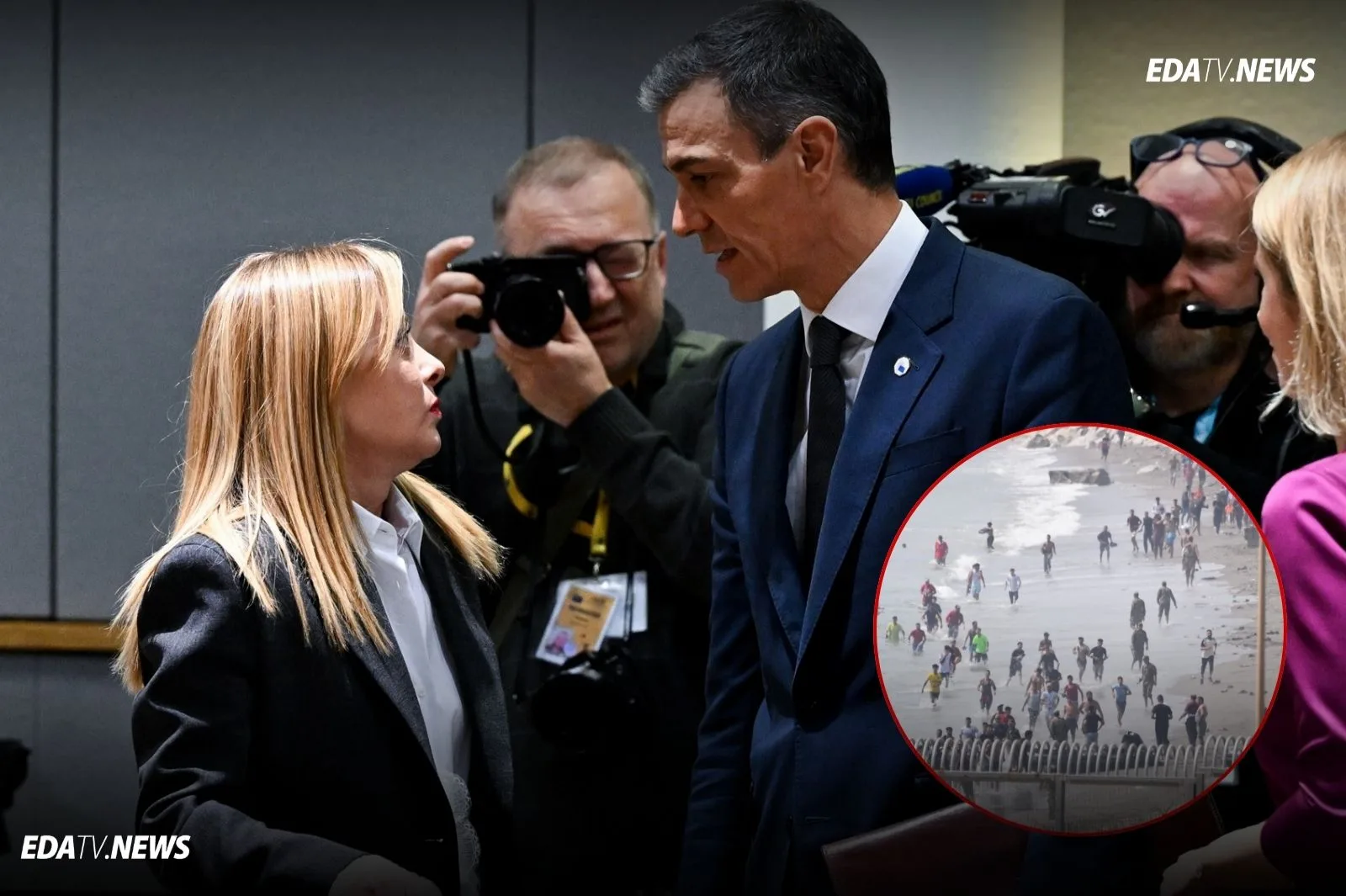 Italia suspende temporalmente el acuerdo Schengen con España por la crisis de Ceuta
