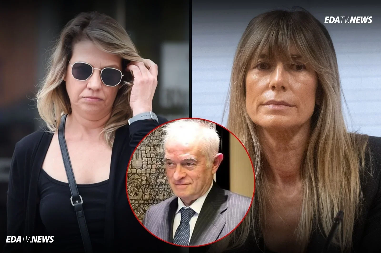 Cristina Álvarez entrega su pasaporte antes que Begoña Gómez tras la decisión del juez Peinado