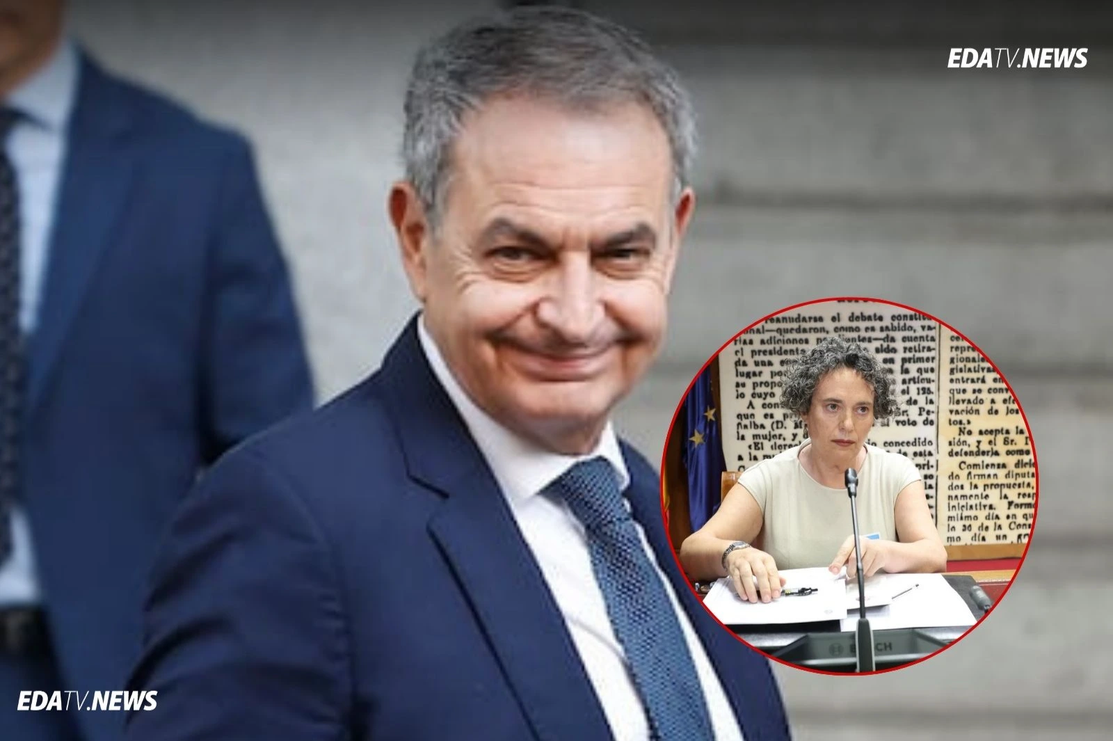 El juez autoriza a la UDEF a poner el foco en las cuentas de Zapatero, sus hijas y su secretaria