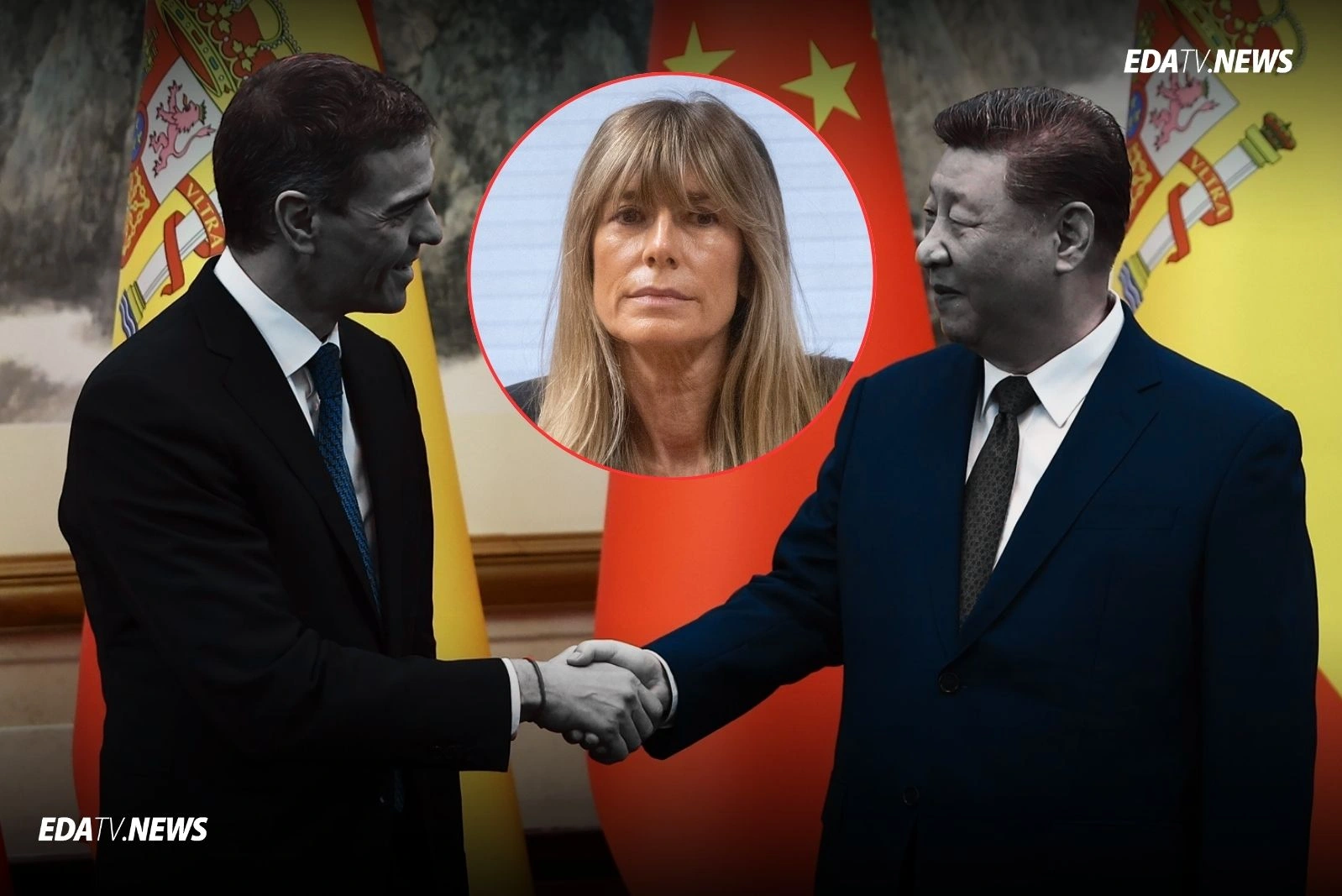 Pedro Sánchez viaja a China por cuarta vez y retoma la agenda exterior junto a Begoña Gómez