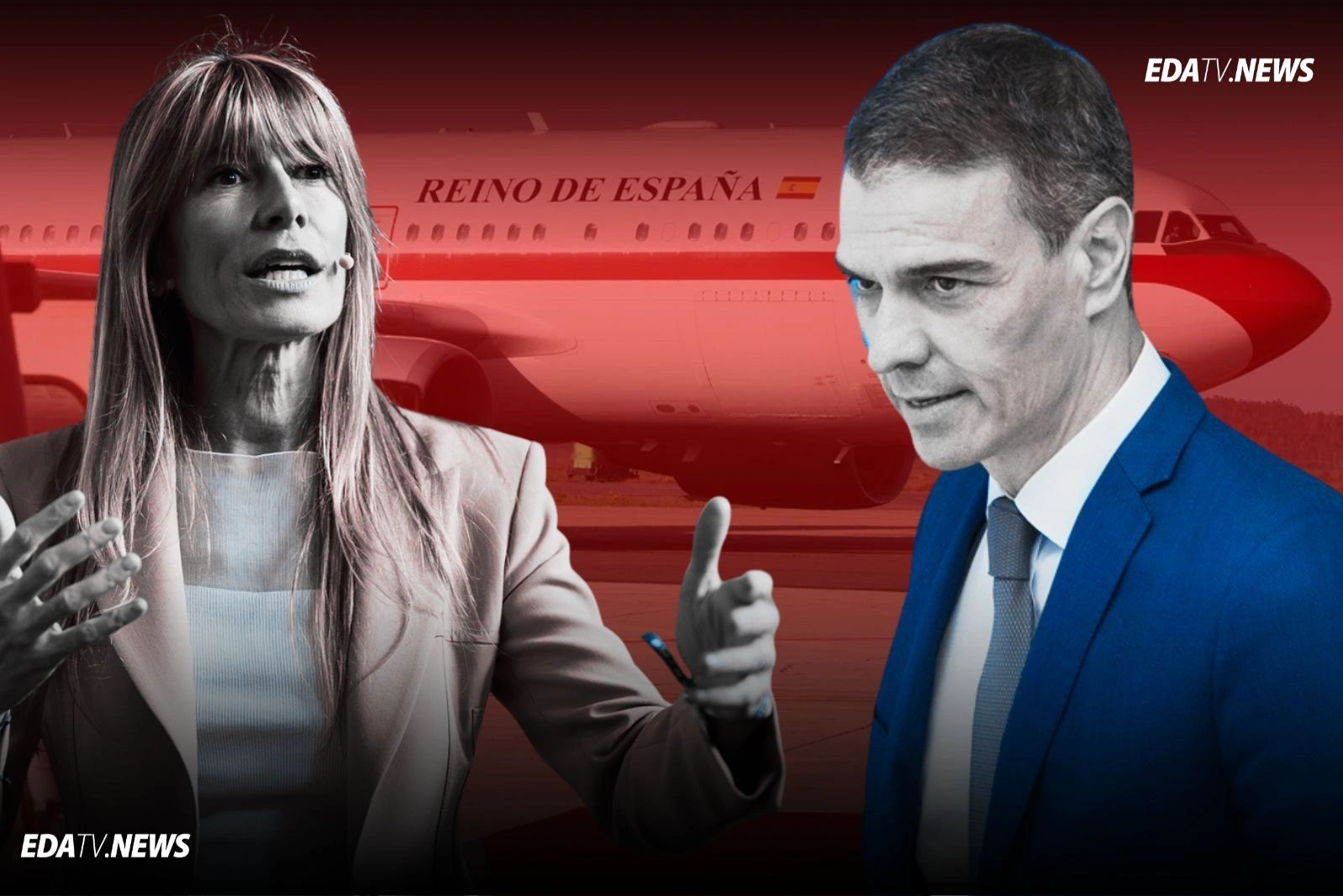 Transparencia obliga a Moncloa a revelar los transportes oficiales utilizados por la familia de Pedro Sánchez