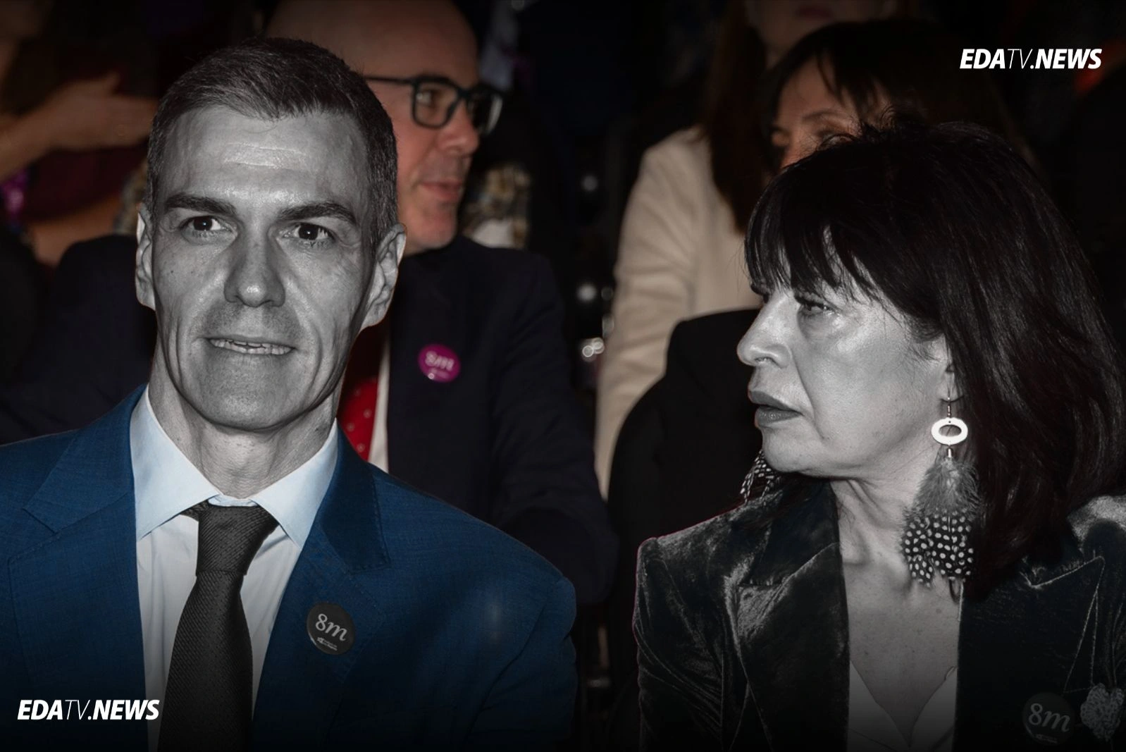 Los delitos sexuales en España se dispararon un 288% desde que Pedro Sánchez llegó al poder