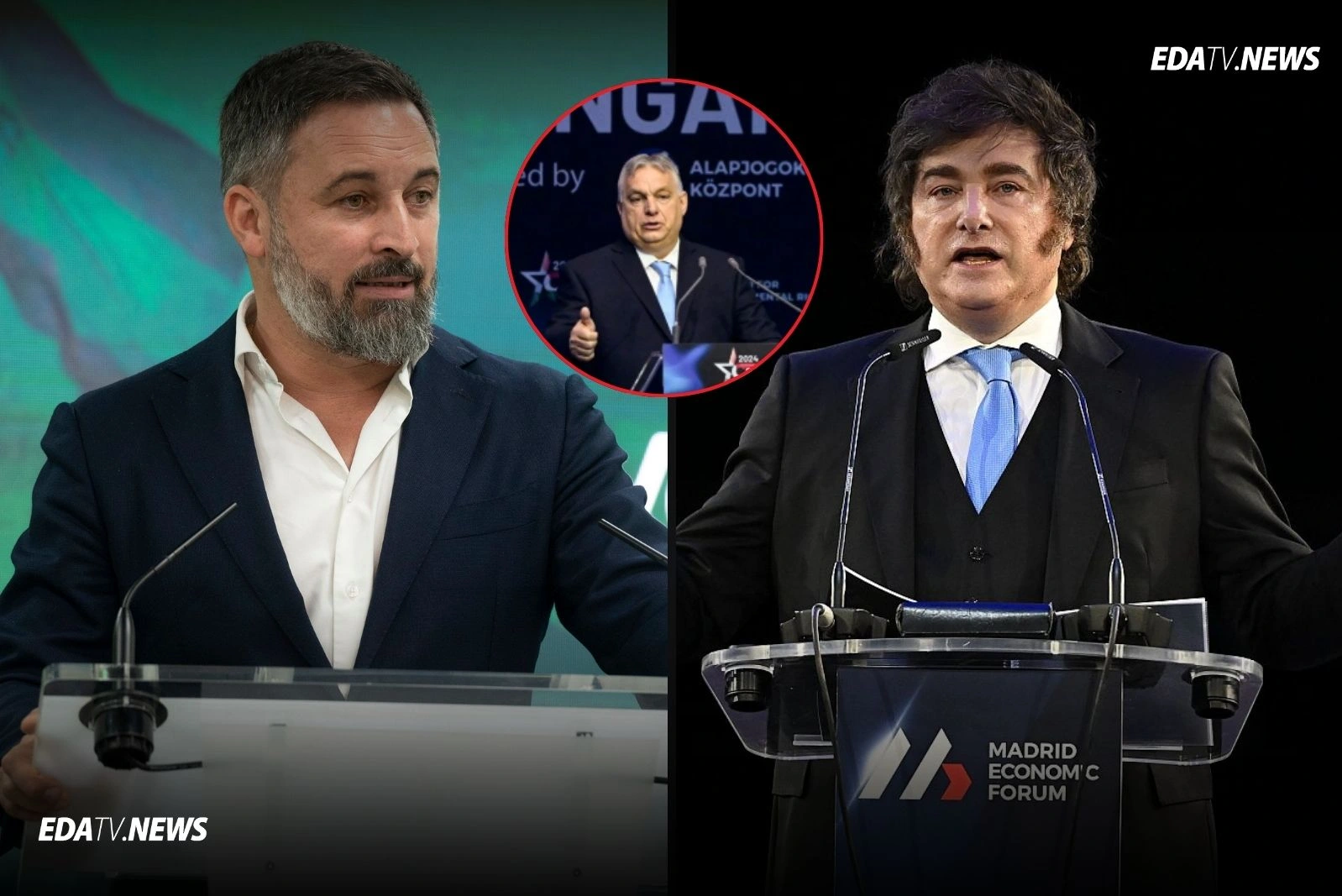 Budapest acoge la CPAC 2026 con líderes conservadores como Santiago Abascal y Javier Milei