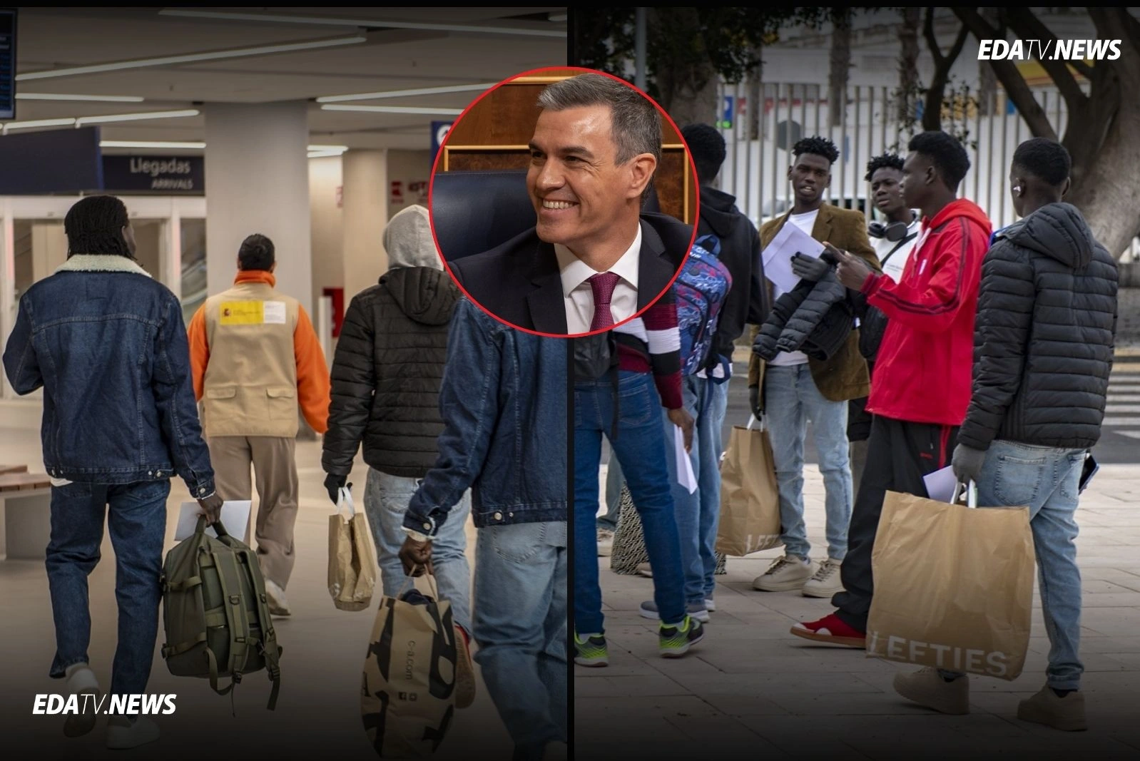 Casi uno de cada cuatro extranjeros con residencia en España es de Marruecos