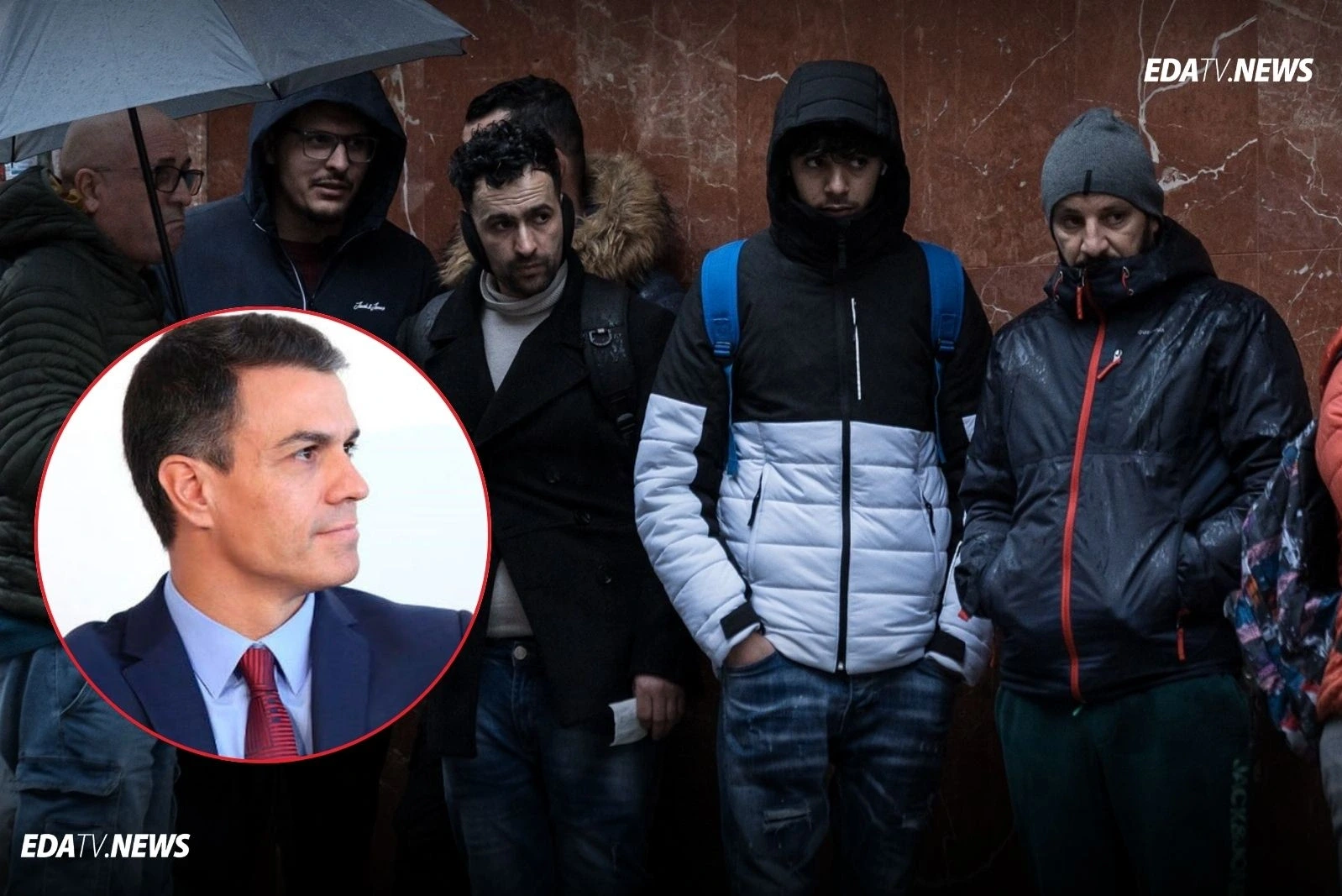 Así será la regularización masiva de inmigrantes ilegales impulsada por Sánchez