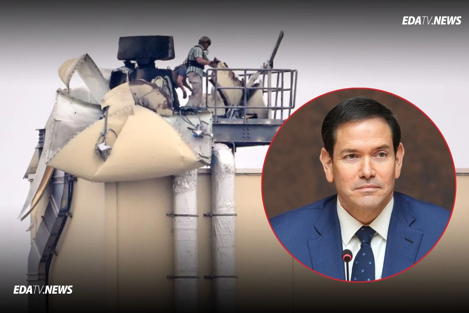 Así fue como el Departamento de Estado llevó a cabo la evacuación masiva de estadounidenses ante la amenaza de Irán