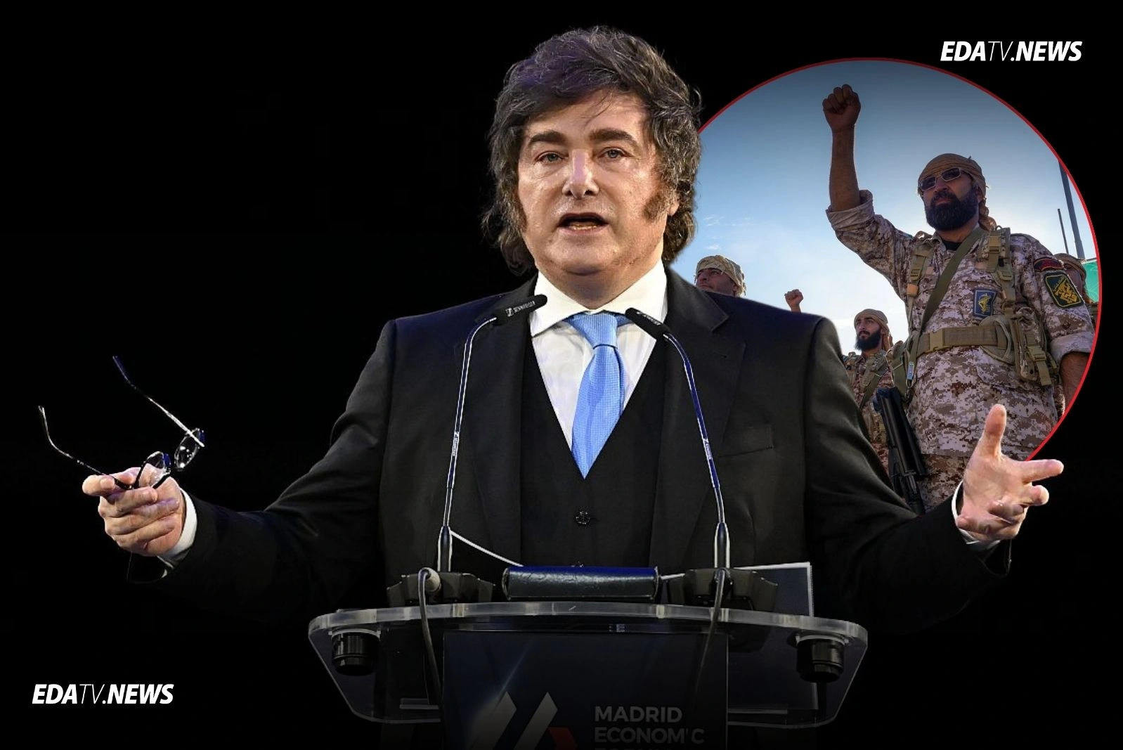 Argentina declara como terrorista a la Guardia Revolucionaria y endurece su postura frente a Irán