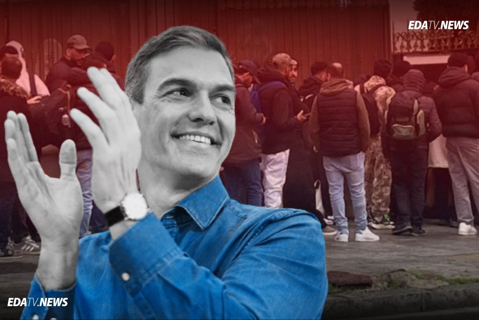 Miles de inmigrantes ilegales podrán regularizarse desde hoy de forma telemática