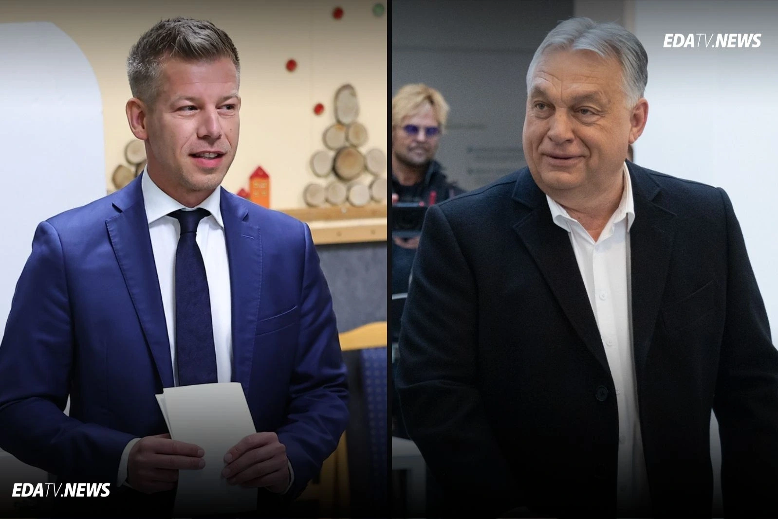 Hungría enfrenta unas elecciones decisivas con Orbán ante el desafío del globalista Magyar