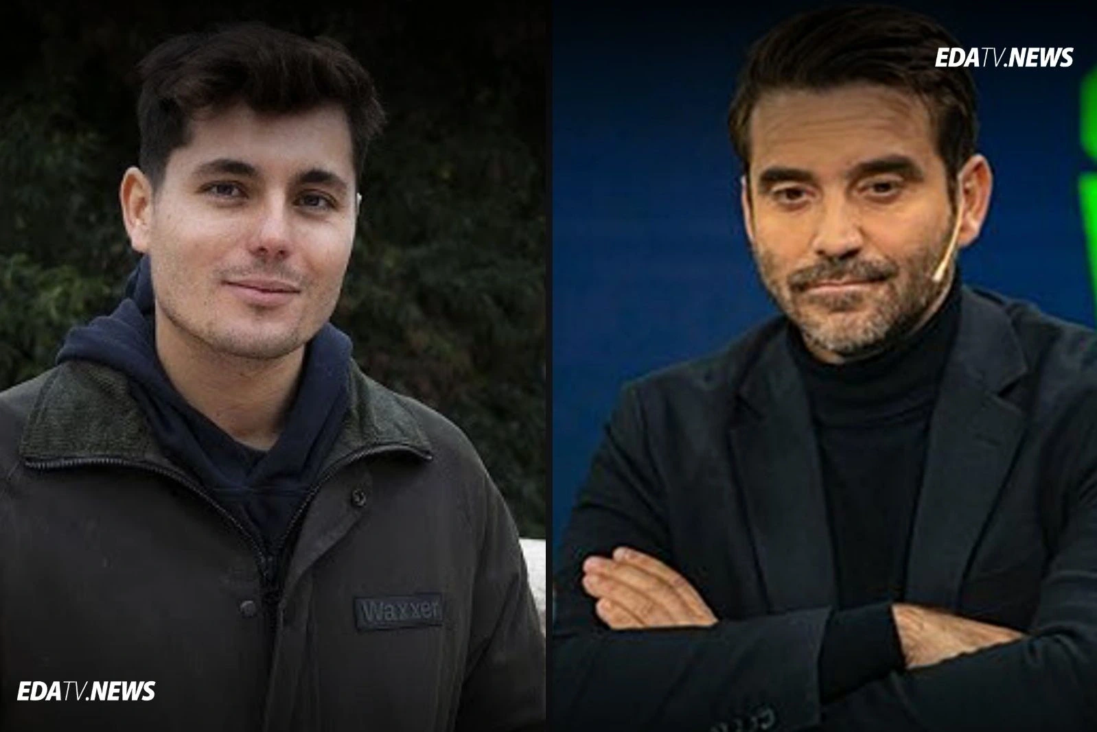 Fiscalía solicita cárcel para Vito Quiles y Javier Negre el mismo día de la  condena a RTVE por bulos