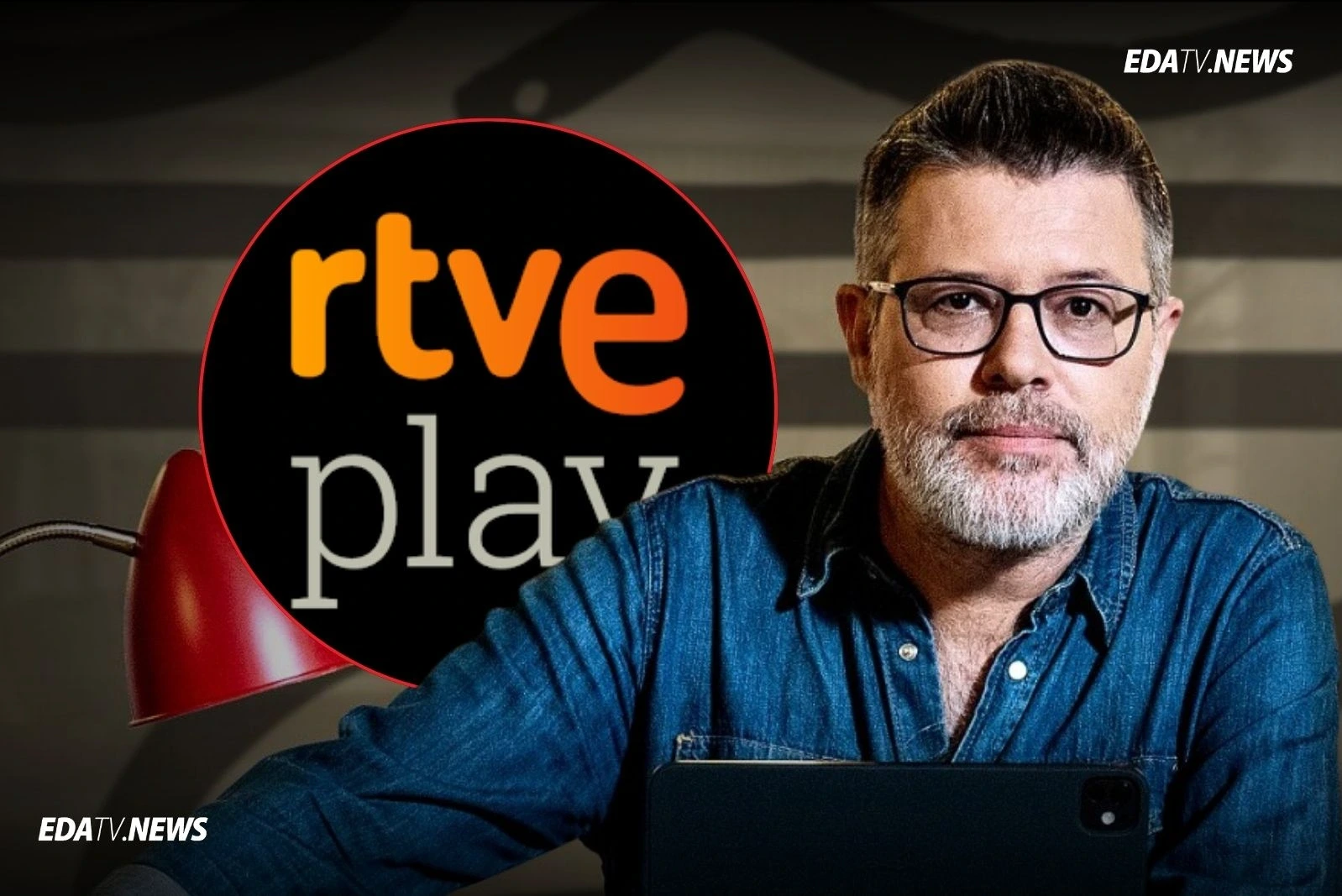 RTVE paga casi 59.000 euros a Quequé tras su retirada temporal y relanza su videopodcast en RTVE Play