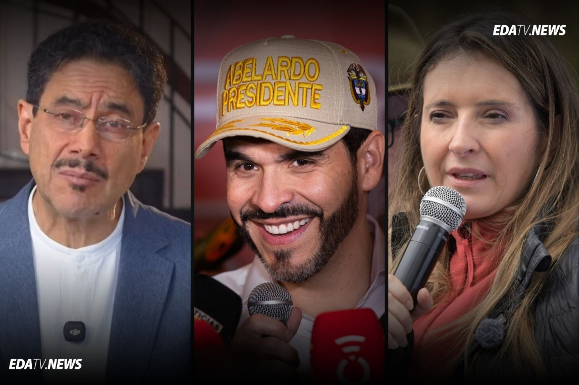 Estos son los candidatos que buscan suceder a Gustavo Petro en la presidencia de Colombia
