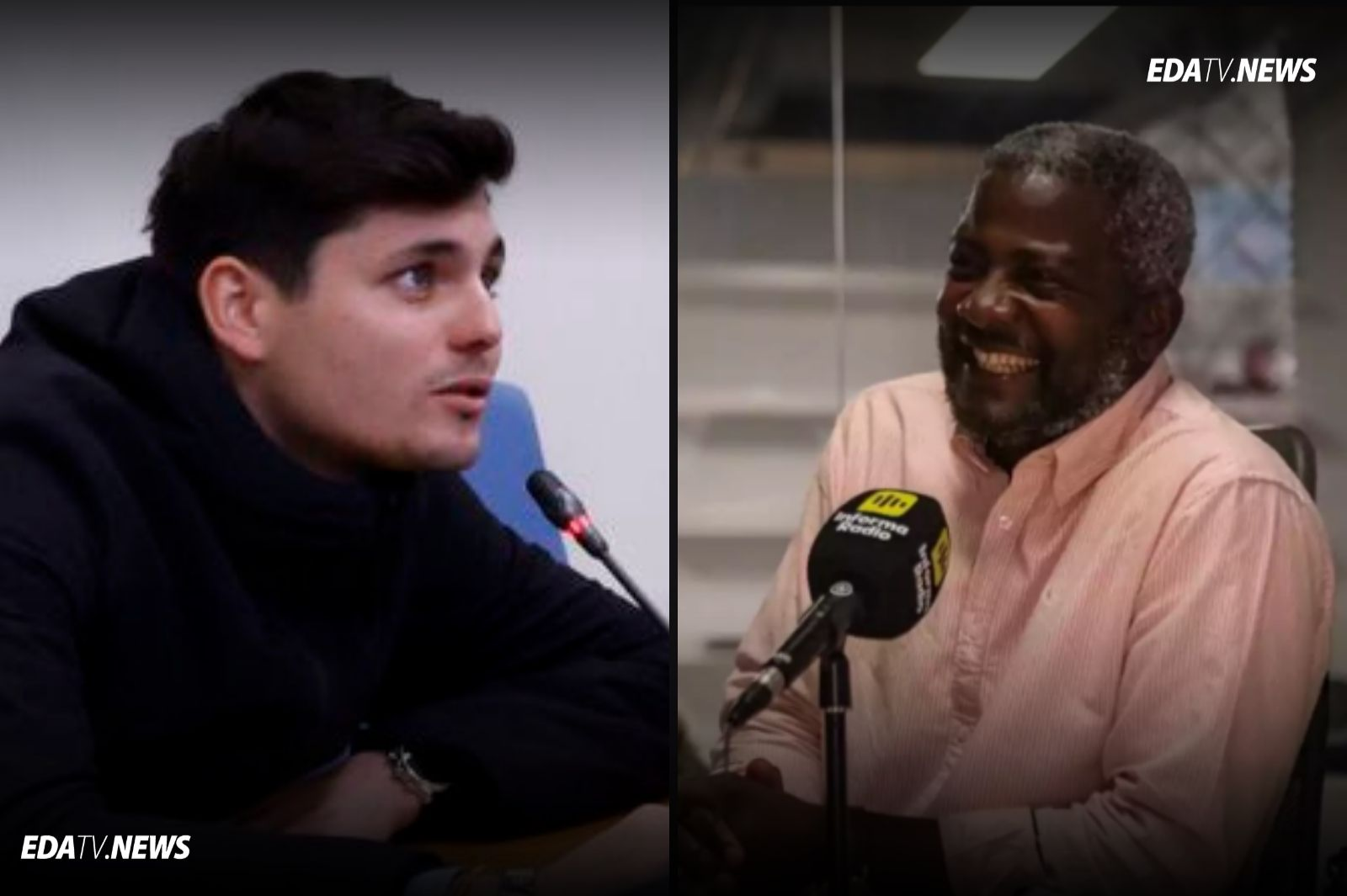 Vox trae de vuelta a Vito Quils y a Bertrand Ndongo al Congreso, desafiando a la izquierda