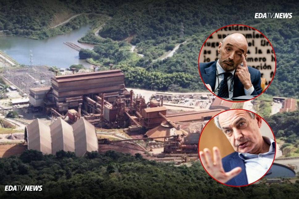 Loma de Níquel la mina venezolana que aparecía en los proyectos del presunto testaferro de Zapatero