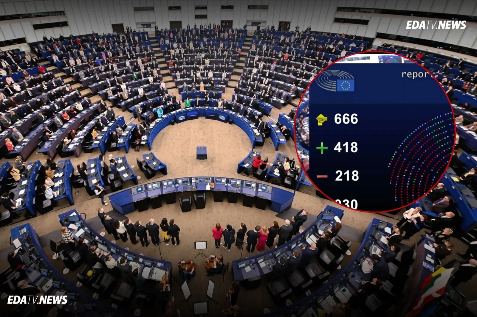 El Parlamento Europeo aprueba el Reglamento de Retorno y endurece la política inmigratoria de la UE