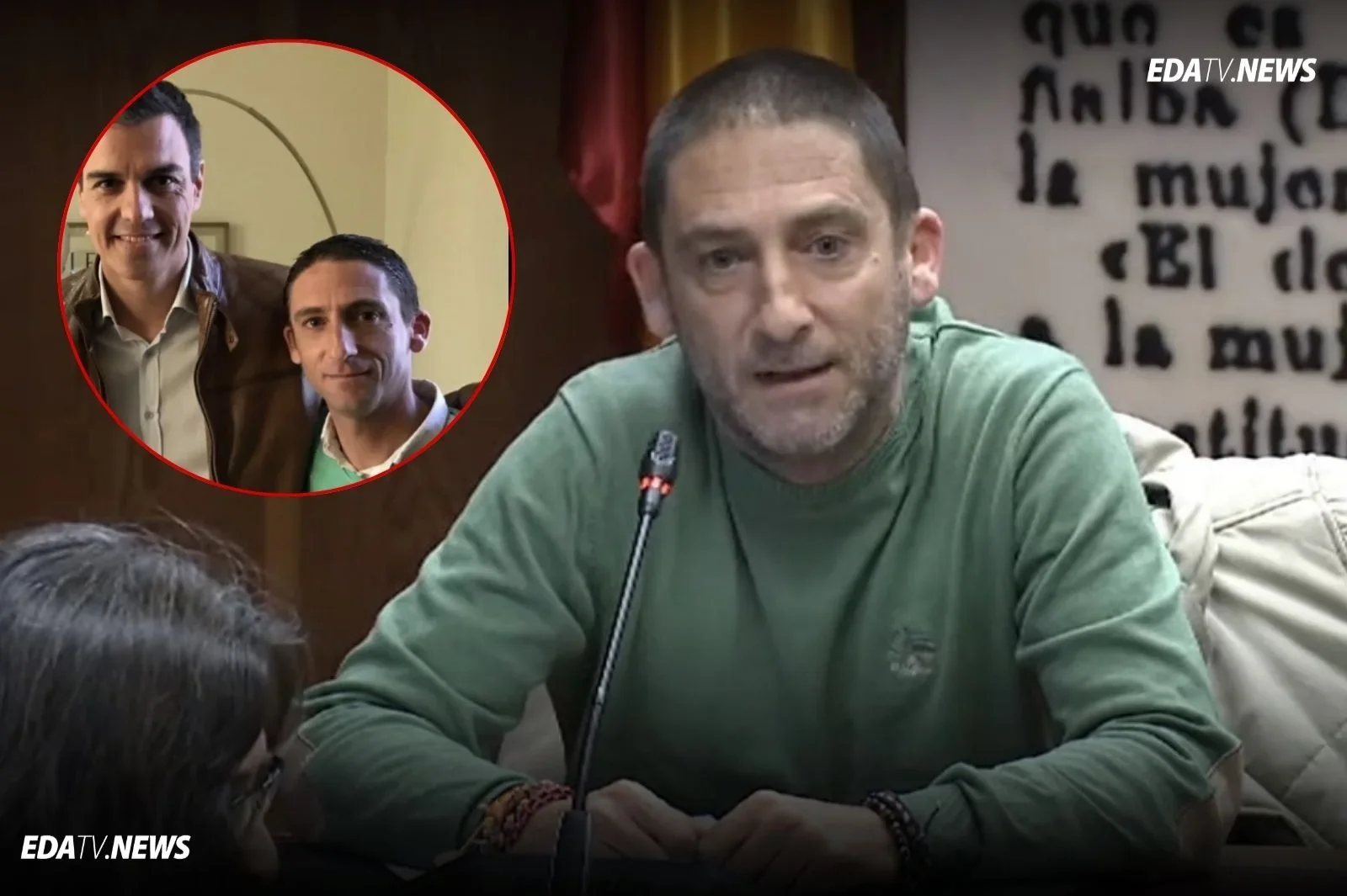 El juez Pedraz cita al exchofer de Sánchez por el caso hidrocarburos