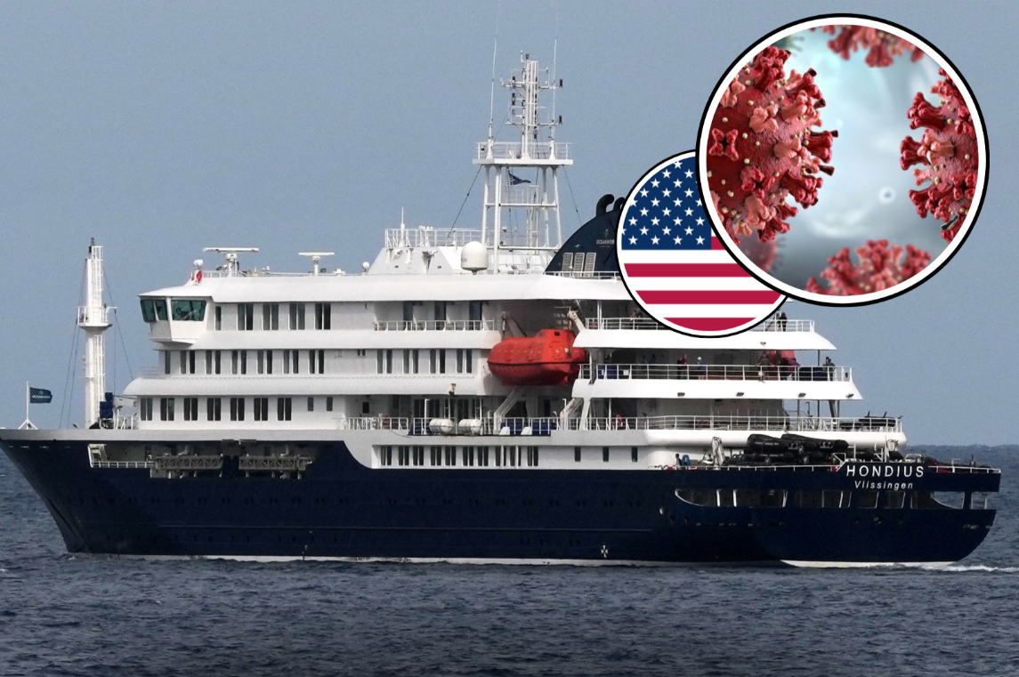 Estados Unidos confirma un caso leve de hantavirus tras la crisis del MV Hondius