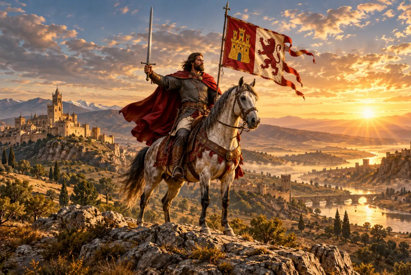 El Cid: cuando hasta los muertos tenían más liderazgo