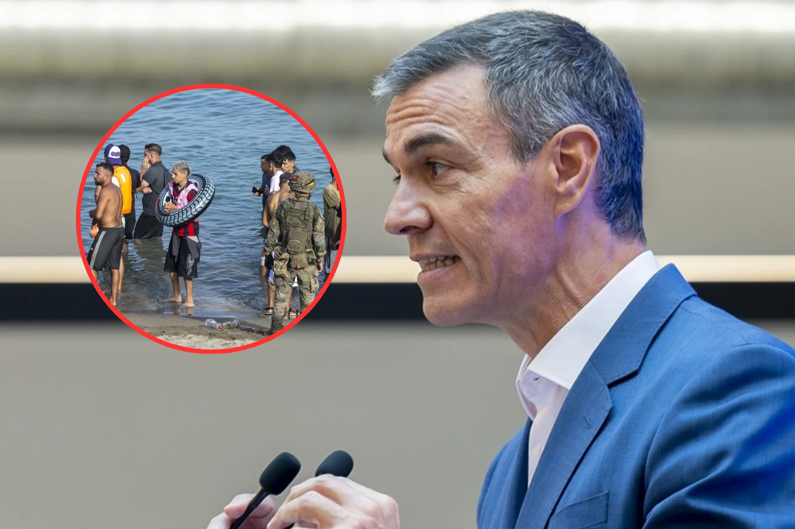 El Gobierno desclasificará los informes secretos de la crisis de Ceuta y serán públicos desde este miércoles