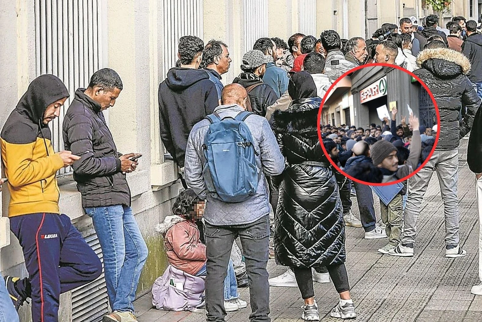 El Gobierno permitirá regularizar inmigrantes con antecedentes policiales si no suponen riesgo para el orden público